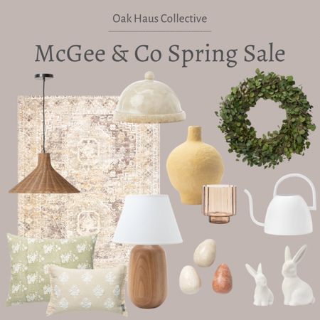 Spring Sale Favs McGee & Co🤍

Spring sale, spring decor, spring finds, McGee and co, studio McGee, spring home finds 