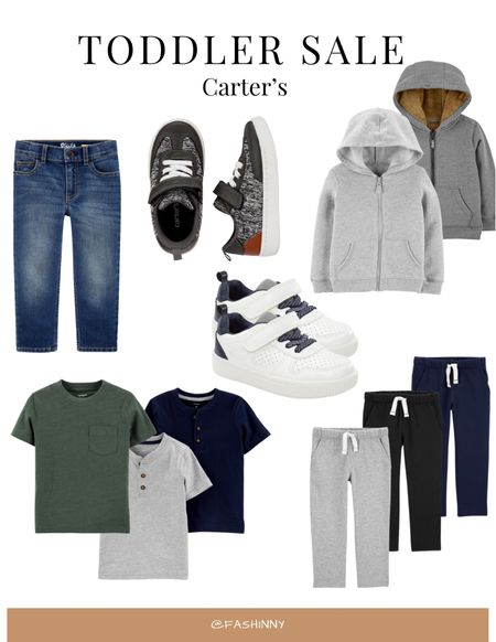 Toddler boy sale 


Carter’s , baby boy clothing, toddler sneakers 

#LTKkids #LTKunder50 #LTKSale