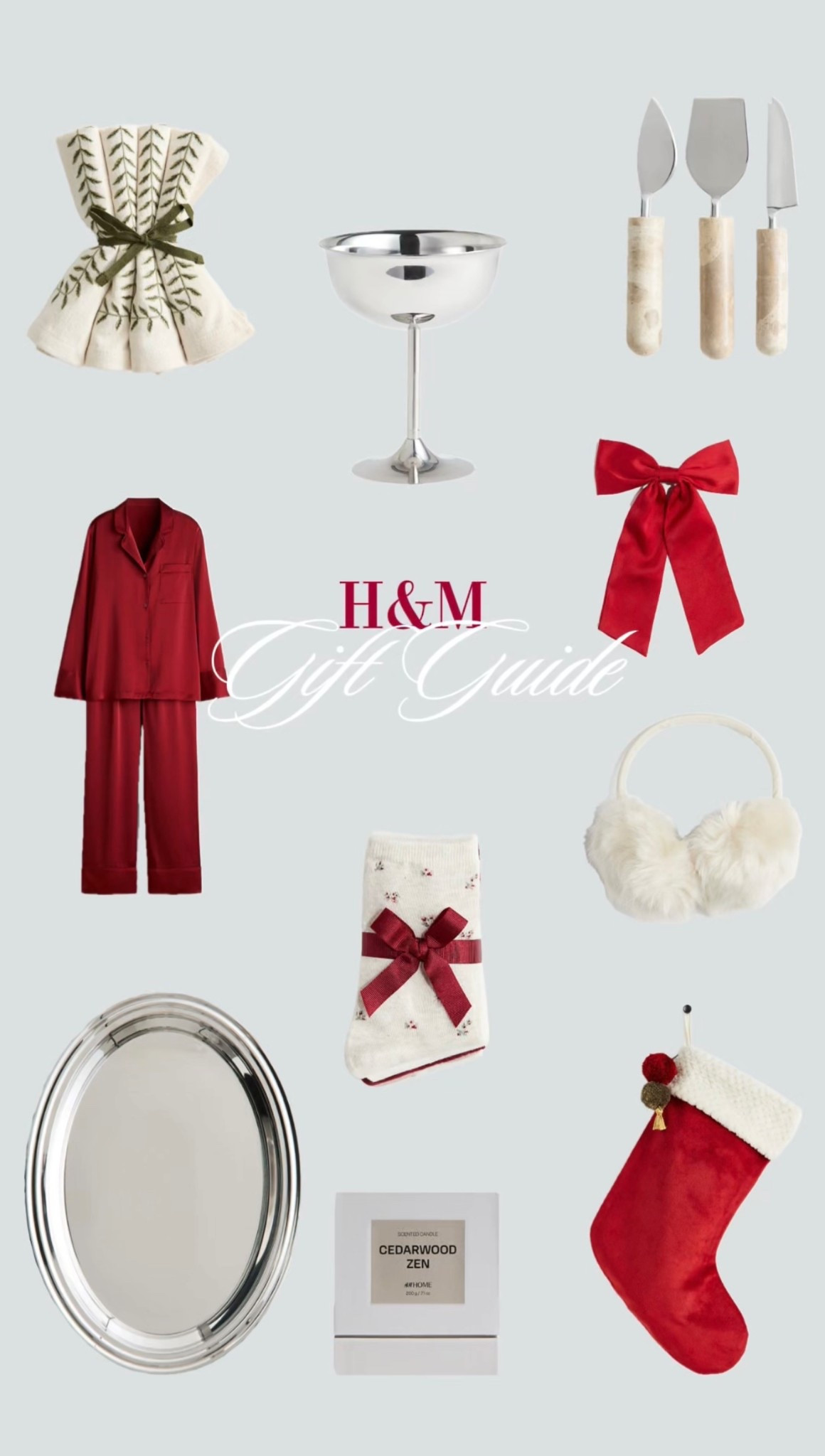 h&m gift guide 🎅🏼

#LTKfestive #LTKdeutschland #LTKeurope