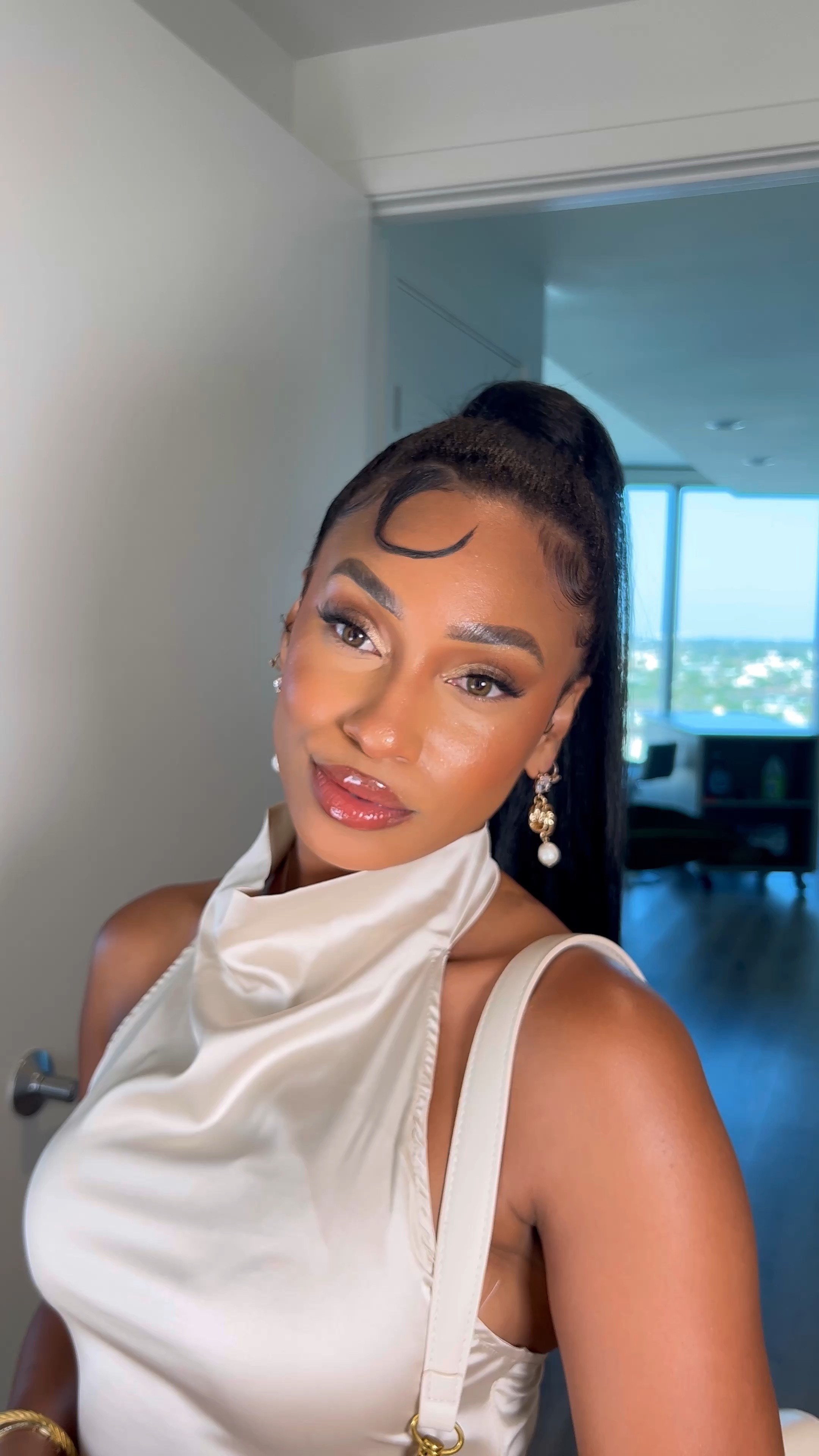 The Perfect Date Night Look for Special Events | Beige two Piece Cocktail Hour Dress for Womenn

#LTKstyletip #LTKVideo #LTKbeauty