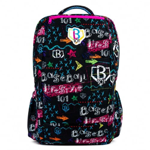 Baseball Lifestyle 101 Chalkboard Backpack | Amazon (US)
