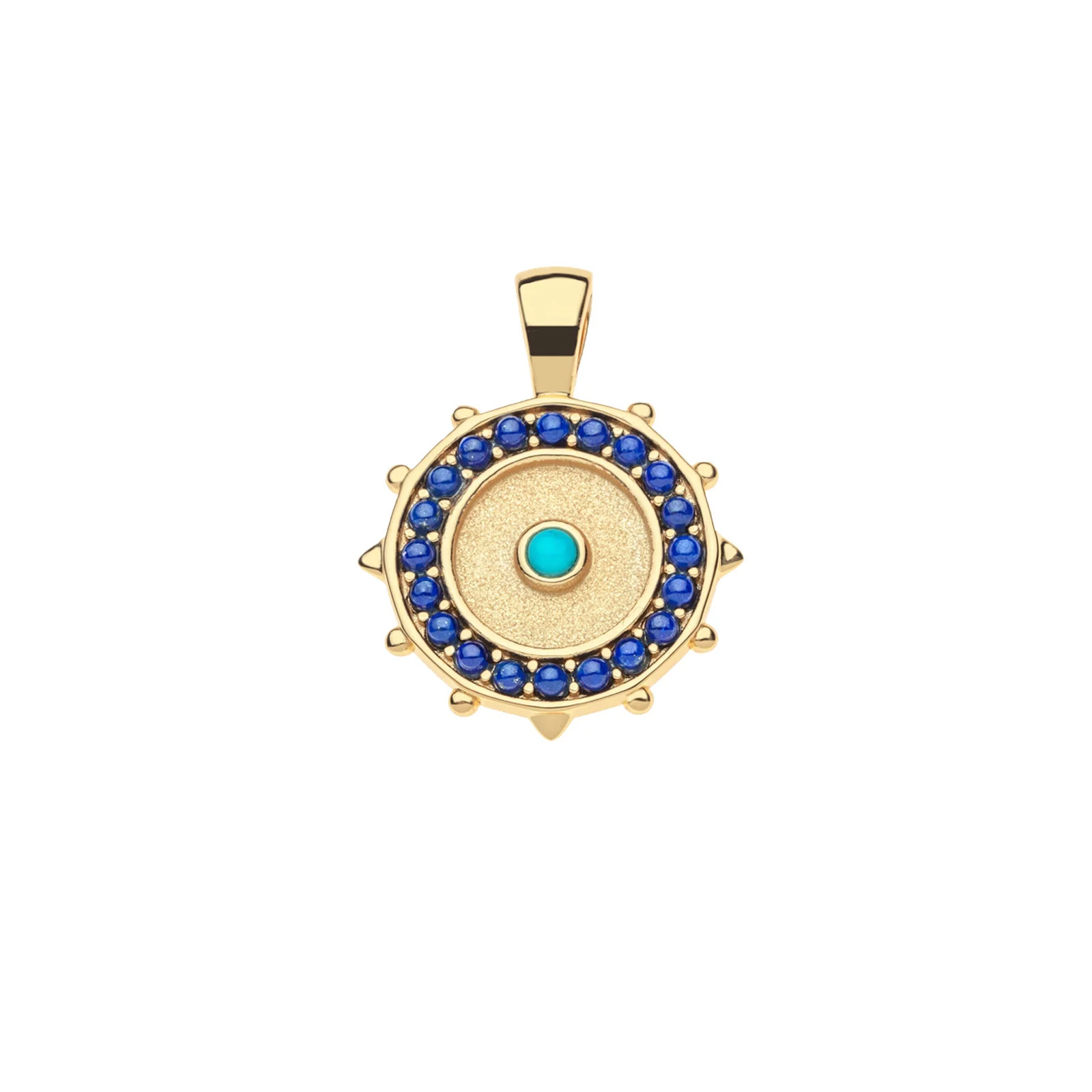 PROTECT Stoney Watchful Eye Pendant SALE | Jane Win
