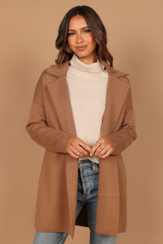 Lenore Coatigan - Brown | Petal & Pup (US)