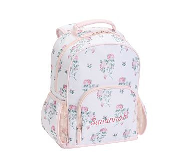 Bria Hammel Rose Mackenzie Backpack | Pottery Barn Kids