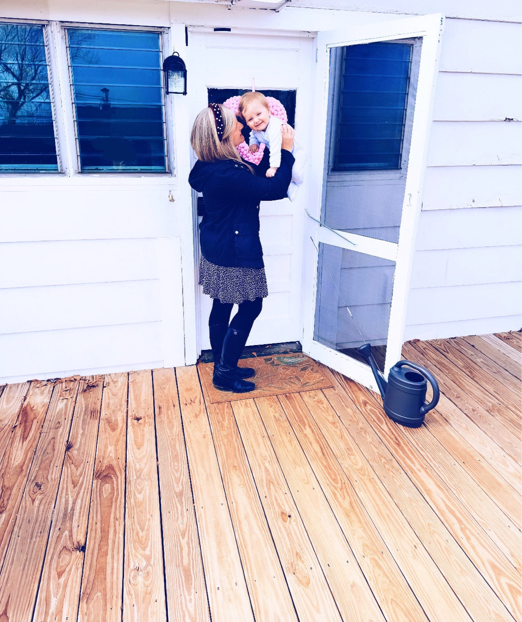 As I shared about this past week on my blog to start off 2025, my word for this new year is “Behold” - and I am already soaking up every bit of these cozy and slow winter days with my babies 👶🏼 (so fun having my tiniest new little valentine 💘 here in our arms this year for all the fun 🤱) and seeking to notice and ✨ BEHOLD ✨ God’s beauty and goodness all around!! ❄️🥰🫶🏽🤍

I sure do love being a mommy, wife, and small business owner while building dreams with the people I love the most!! 🌾🌱 We spent the start of the new year doing lots of organizing and cleaning in our little home sweet home - and it always feels sooo good!!! 🧹🙌🏽 - and hanging up some new wall pictures/canvases in our home! 🖼️🤗 We had the MOST fun snow ⛄️ weekend earlier this month and it truly has been the sweetest winter ❄️ so far as a family of four this year!! We are excited and expectant for this new year ahead and BEHOLD all of the beauty, goodness, and joy that the Lord has in store for our family in this season of life!! ✨🏡🤱🌾🚜🥰 


#LTKFamily #LTKHome #LTKBaby