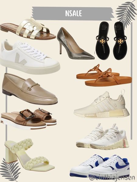 Nordstrom finds. Limited offer. Nsale. Women’s shoes. Summer shoes. Fitness. Sandals. Runner. Running shoes. Heels. Sam Edelman. Tory Burch sandals. Nike. Summer. Sale. Los Angeles. Nordstrom store. Mules. Sneakers. White sneakers. Date night. Party outfit. Casual outfit. Casual shoes. Brunch. 

#LTKshoecrush #LTKFind #LTKxNSale