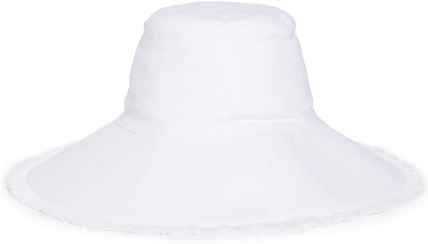 Hat Attack Women's Canvas Packable Hat | Amazon (US)