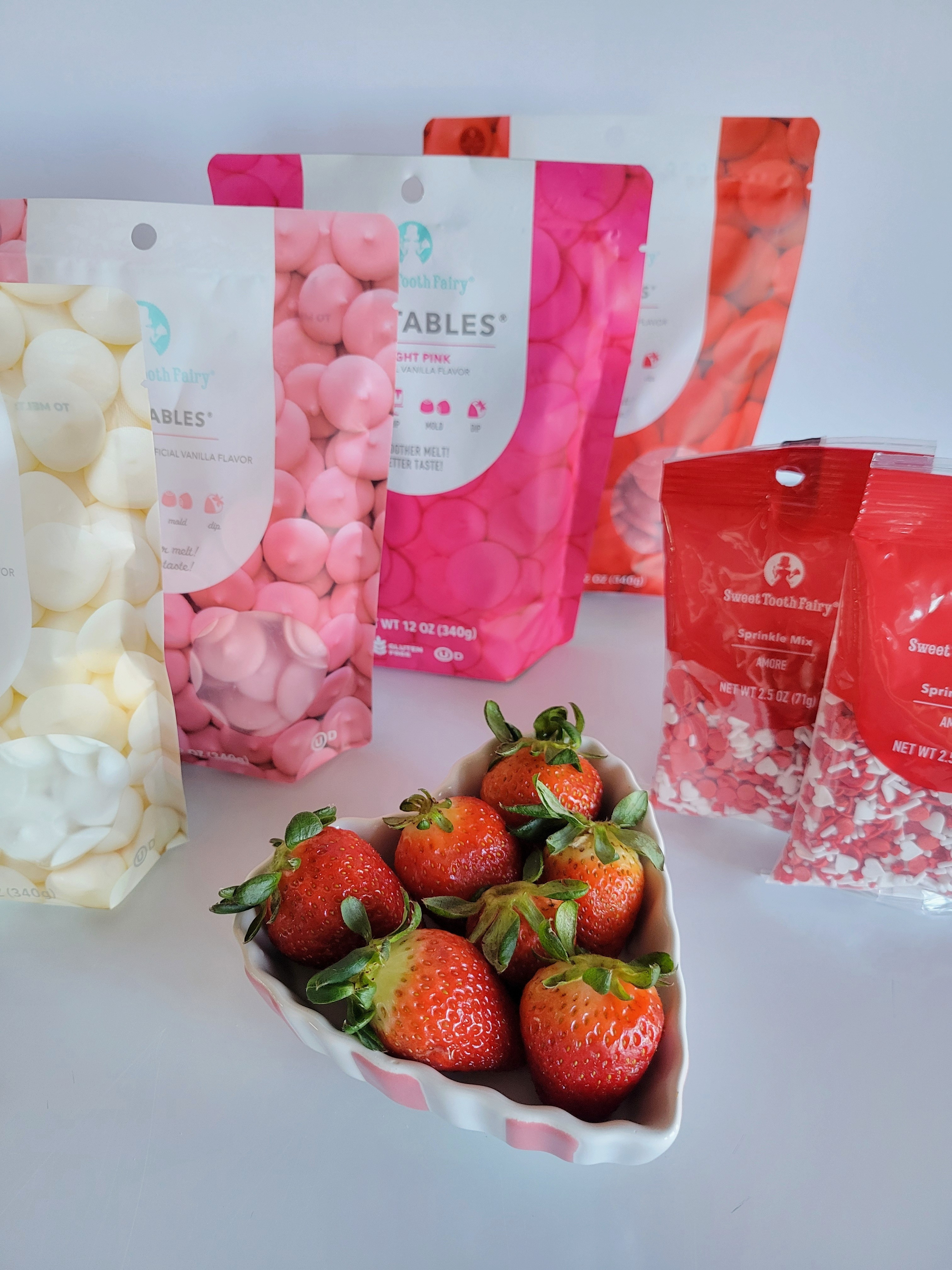 Sweet Tooth Fairy Meltables from Michael's on sale $3.99 Org. $4.99 - Need a last minute Valentine's Day gift idea? What better way to show your love / appreciation for someone special than some chocolate strawberries 🥹 Easy, inexpensive, & super meaningful since you made them yourself 🤍🩷 I also linked a Sweet Tooth Fairy Dual Melting Pot (get 30% off w/ code: 30ERFEBMIK) to make it even easier 🤪 Remember you can always get a price drop notification if you heart a post/save a product 😉 

✨️ P.S. if you follow, like, share, save or shop my post (either here or @coffee&clearance).. thank you sooo much, I appreciate you! As always thanks sooo much for being here & shopping with me 🥹

| Valentine's Day outfit, Wedding Guest dress, date night outfit, Vacation Outfit, Jeans, Winter Outfits, Work Outfit, Resort Wear, dress, home, Maternity, Cocktail Dress, Baby Shower, Coffee Table, Bedding, Bedroom, Living Room, Sneakers, Nursery, valentines gift, valentines basket, gifts for her, gifts for him, gifts for boyfriend, gifts for girlfriend, gifts for wife, gifts for husband, valentines day outfit, valentines day dress, Easter basket, Easter dress, Easter family outfits, Hearth and Hand, project 62, hearth and hand with magnolia, target home, brightroom, mainstays, Thyme and Table, great value, better homes & gardens, your zone, pillowfort, room essentials, opalhouse, threshold | #ltkspringsale #ltkmostloved #LTKxPrime #LTKxMadewell #LTKCon #LTKGiftGuide #LTKSeasonal #LTKHoliday #LTKVideo #LTKU #LTKover40 #LTKhome #LTKsalealert #LTKmidsize #LTKparties #LTKfindsunder50 #LTKfindsunder100 #LTKstyletip #LTKbeauty #LTKfitness #LTKplussize #LTKworkwear #LTKswim #LTKtravel #LTKshoecrush #LTKitbag #LTKbaby #LTKbump #LTKkids #LTKfamily #LTKmens #LTKwedding #LTKeurope #LTKbrasil #LTKaustralia #LTKAsia #LTKxAFeurope #LTKHalloween #LTKcurves #LTKfit #LTKRefresh #LTKunder50 #LTKunder100 #liketkit @liketoknow.it https://liketk.it/4wnKQ