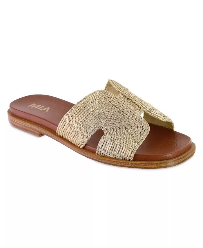 Women's Dia Flat Sandals | Macy's