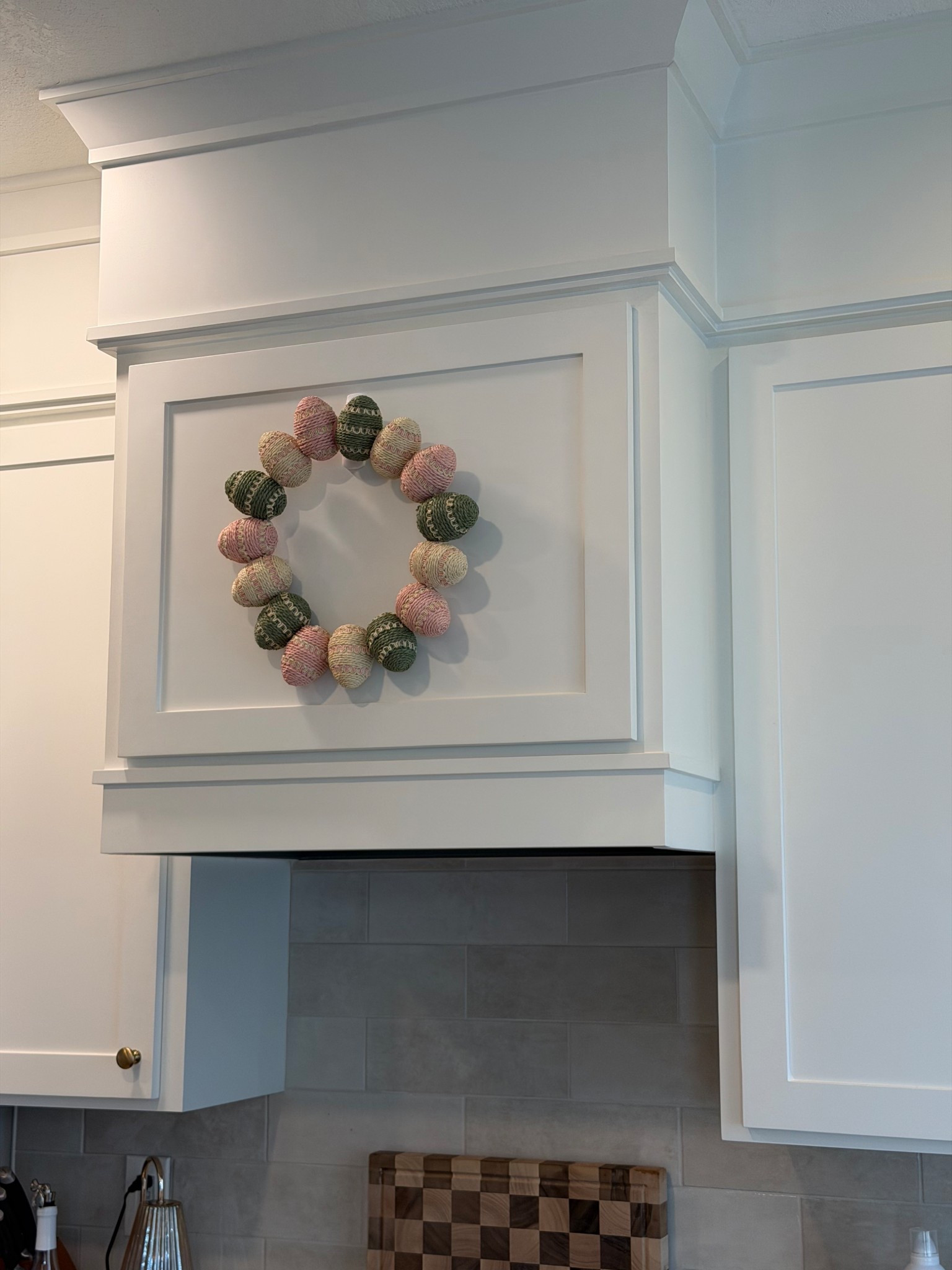 Grabbed the cutest Easter wreath from target! 

#LTKHome #LTKmomlife #LTKspring