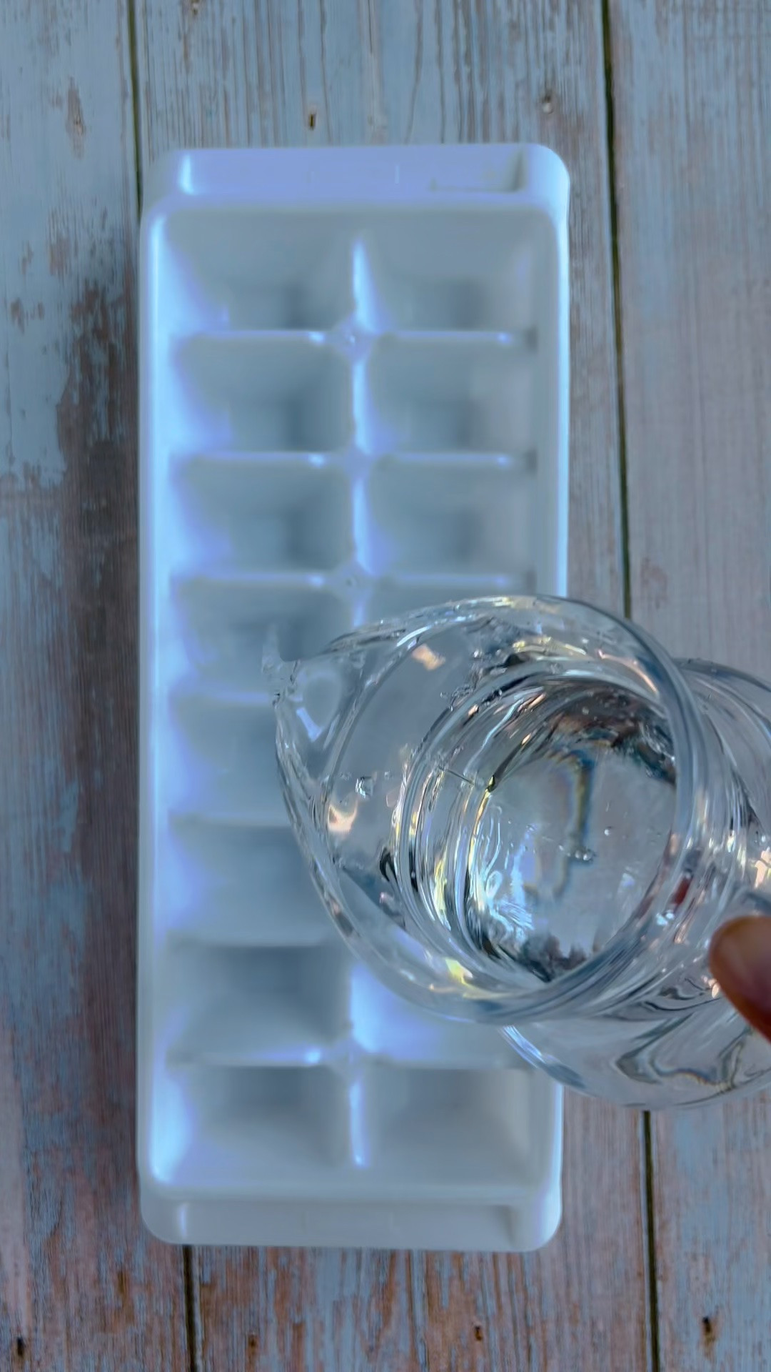 Turn ice cubes into paintbrushes! The ultimate low-prep sensory art activity.

#LTKhome #LTKfamily #LTKkids