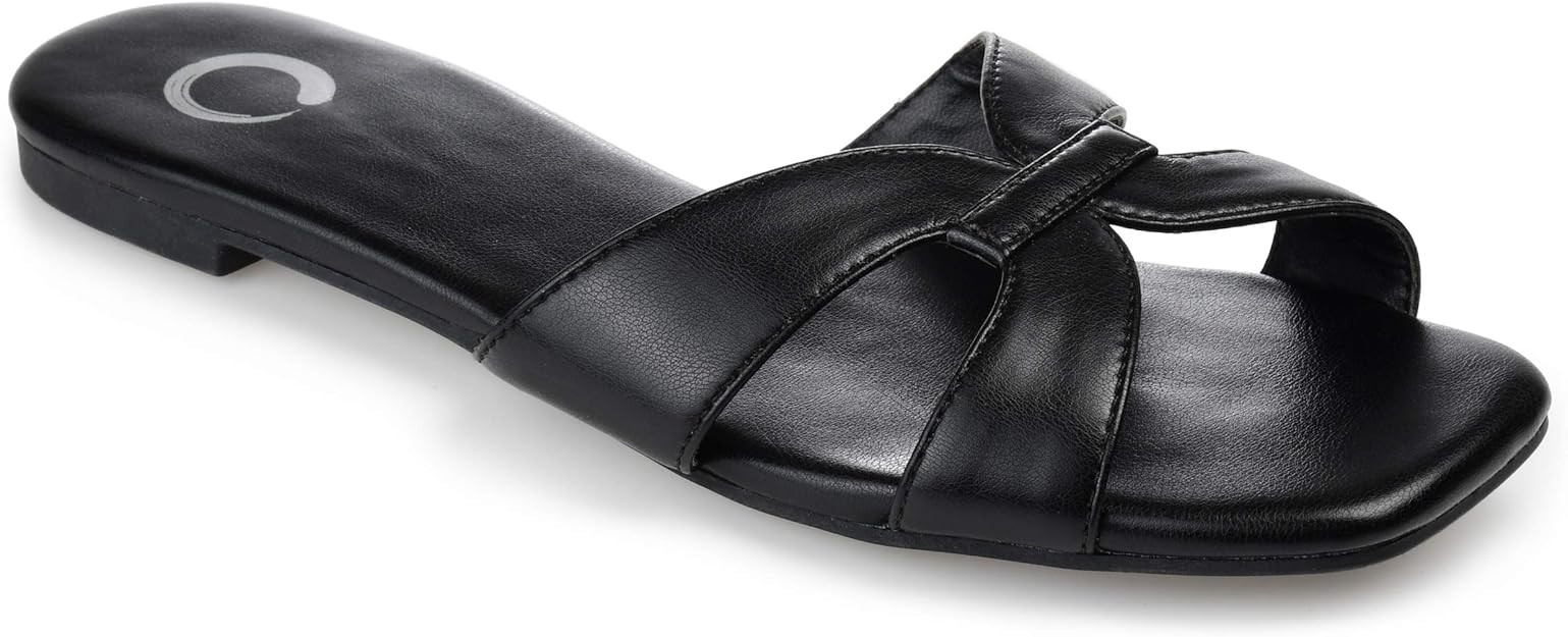 Journee Collection Women's Taleesa Slide | Amazon (US)