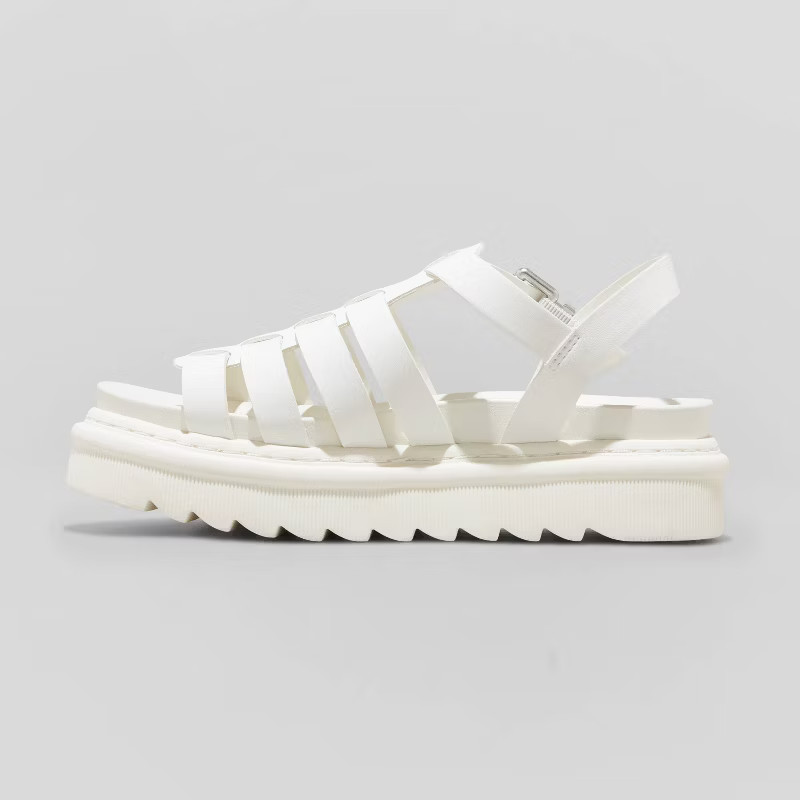 Women's Monroe Platform Sandals - A New Day™ | Target