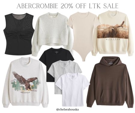 Abercrombie LTK Spring Sale 🖤

#LTKSpringSale #LTKsalealert #LTKstyletip