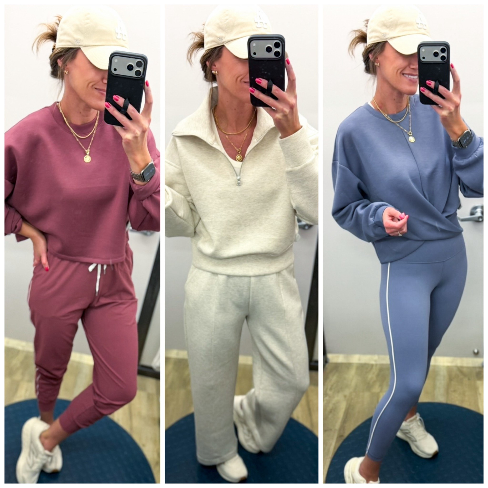 Old Navy athleticwear 👏👏👏 the quality and material is amazing  

#LTKActive #LTKSeasonal #LTKSaleAlert