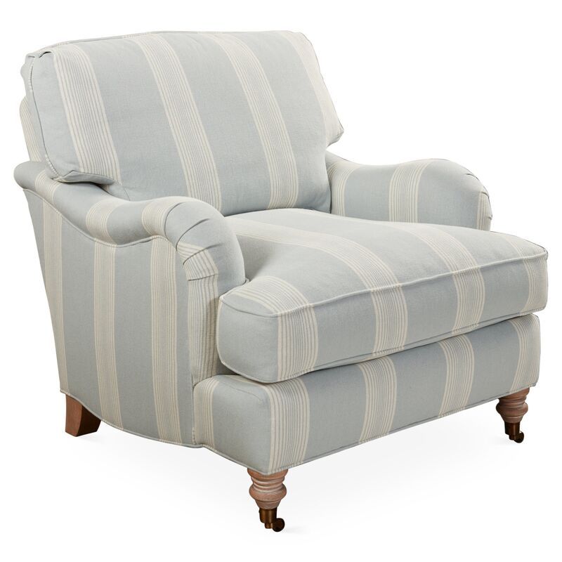 Brooke Club Chair | One Kings Lane