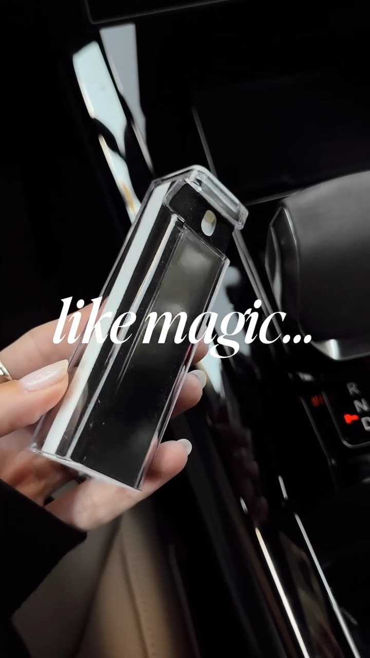 Like magic ✨  I love when my screens get dirty of this exact reason, cleaning it with this little gadget is so satisfying 🙌🏼 
StylinByAylin, Aylin #amazon #car

#LTKdayinmylife #LTKTravel #LTKHome
