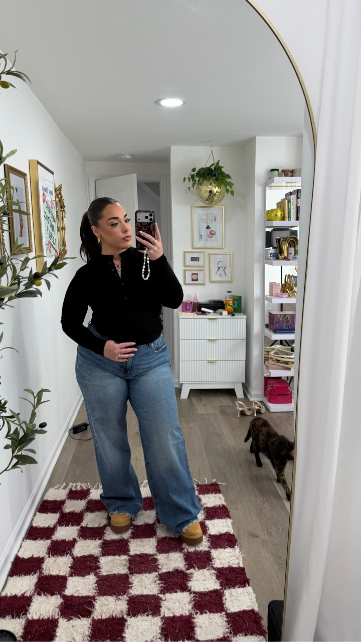 Cold weather in NYC outfit Inspo 🩵

#LTKPetite #LTKootd #LTKMidsize