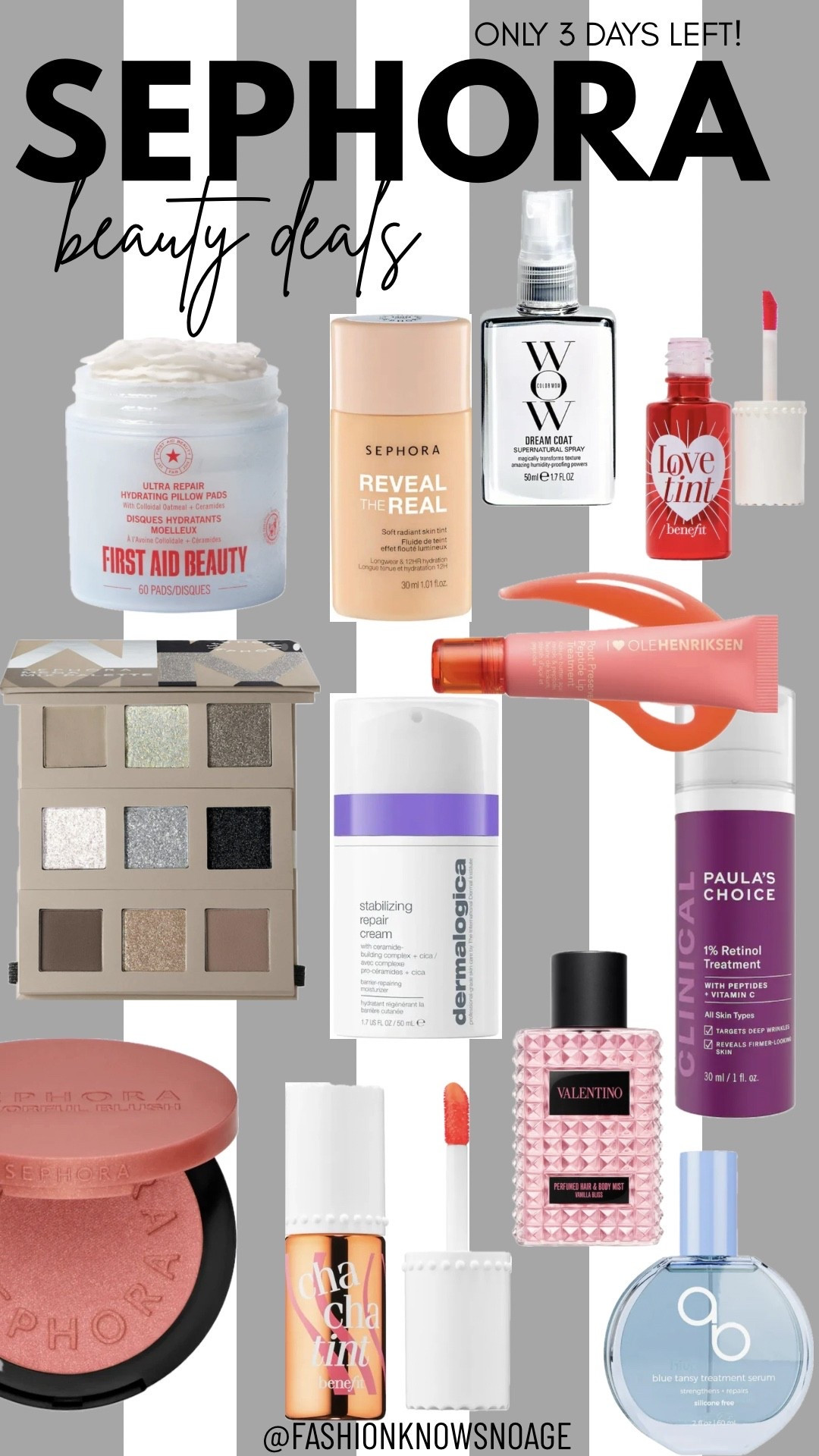 @Sephora sale finds!!

#LTKSaleAlert #LTKBeauty #LTKgrwm
