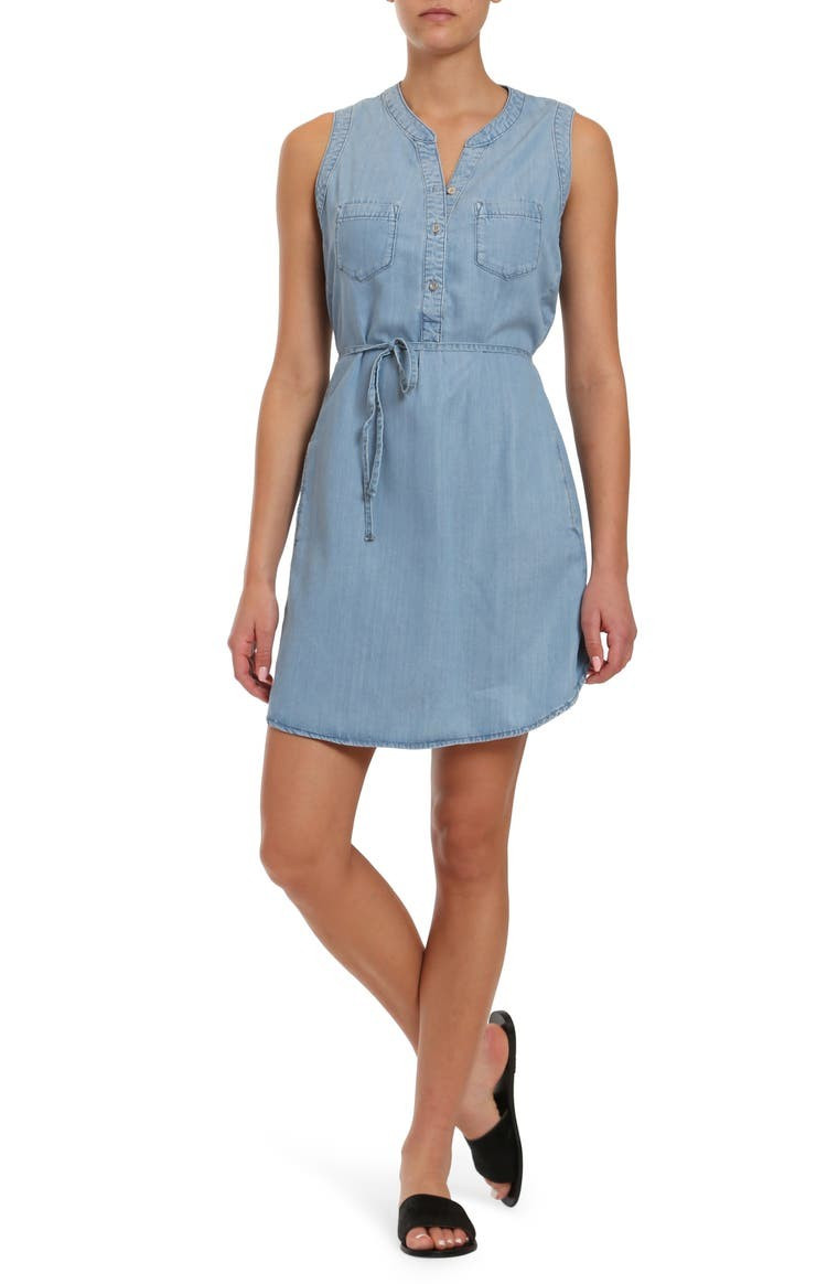 Suzy Denim Shirtdress | Nordstrom