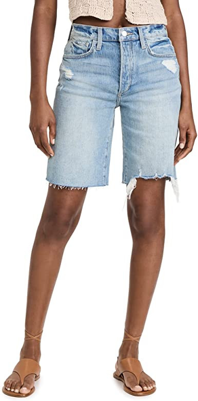 Joe's Jeans Women's The 90s Bermuda Shorts | Amazon (US)