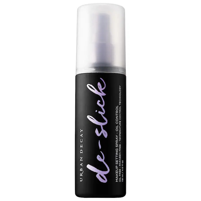 De-Slick Oil-Control Makeup Setting Spray | Sephora (US)