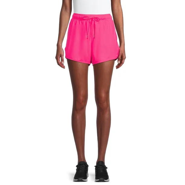 Athletic WorksAthletic Works Women's High Rise Pull On Mesh ShortsUSDNow $6.98was $9.18$9.18(4.3)... | Walmart (US)