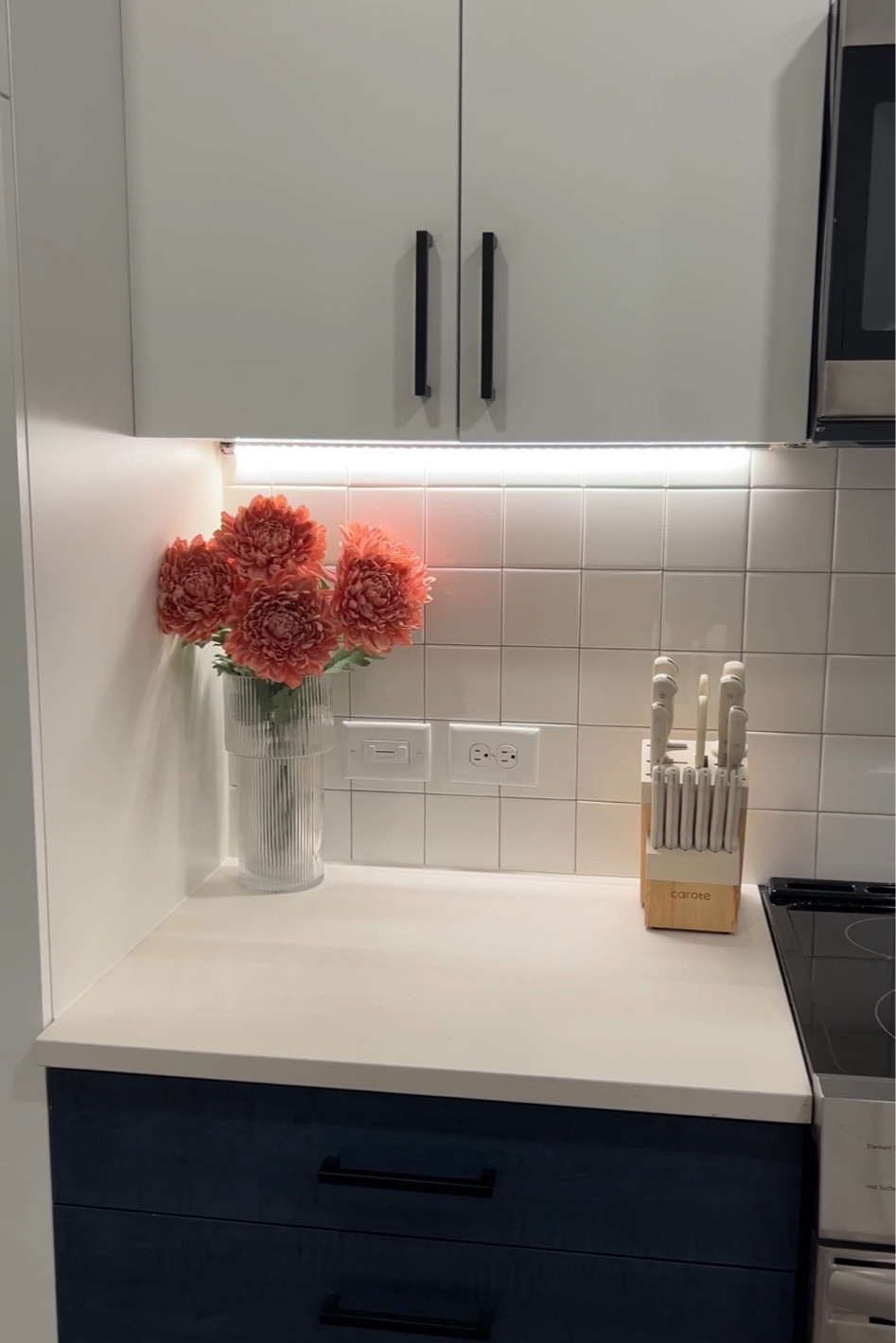 Spring kitchen decor 🌸🫶🏻 



#LTKfindsunder100 #LTKhome #LTKfindsunder50