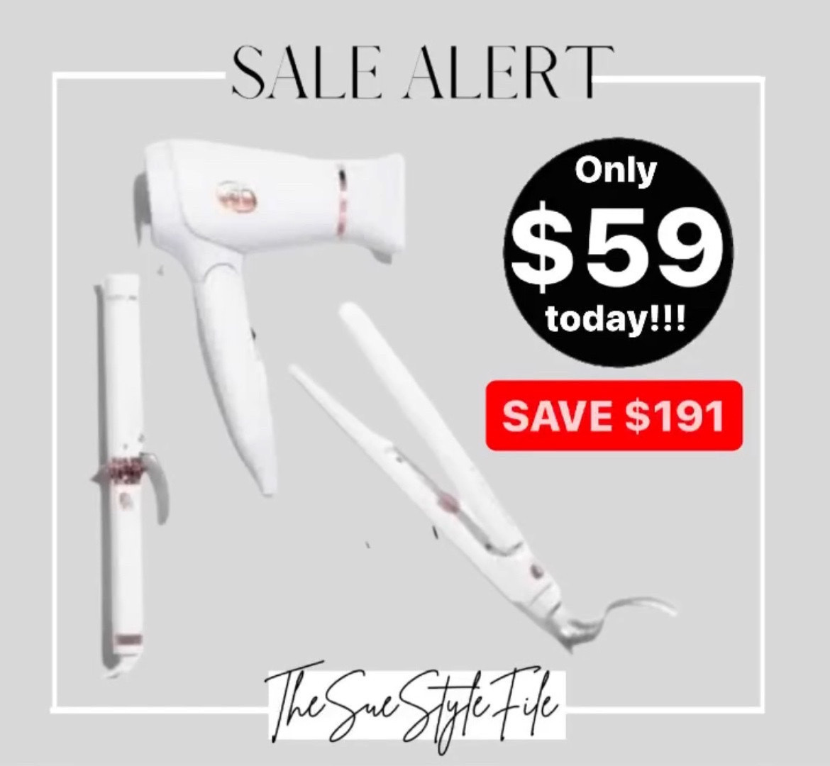 T3 sale. Save & splurge Dyson airwrap.  Monday. Dyson hair dryer deal. . Lipgloss. Bow. Gift guide for teen girls. Teen girl stocking stuffer. Gift guide for girls. Gift guide for teens. 2024 gift guide. Games. Gift guide for kids. Teen gifting. Tween. Gift guide for her. Leopard. Suede. Fall fashion. Workwear. Lululemon looks for less jogger pants. Gift guide for her. Gift guide for teens. Teen girl gift guide. Prime day deal. . Sneakers. Fall fashion. Fall outfit. Daily deal. Casual.  Eras your outfit. 

Comment SHOP below to receive a DM with the link to shop this post on my LTK ⬇ https://liketk.it/4Z9un #ltkgiftguide #ltkholiday #ltkwatchnow

Comment SHOP below to receive a DM with the link to shop this post on my LTK ⬇ https://liketk.it/4Z9tH #ltkwatchnow #ltkholiday #ltkgiftguide

Comment SHOP below to receive a DM with the link to shop this post on my LTK ⬇ https://liketk.it/4ZE1y #ltkgiftguide #ltkwatchnow #ltkholiday

#LTKHoliday #LTKGiftGuide #LTKWatchNow
