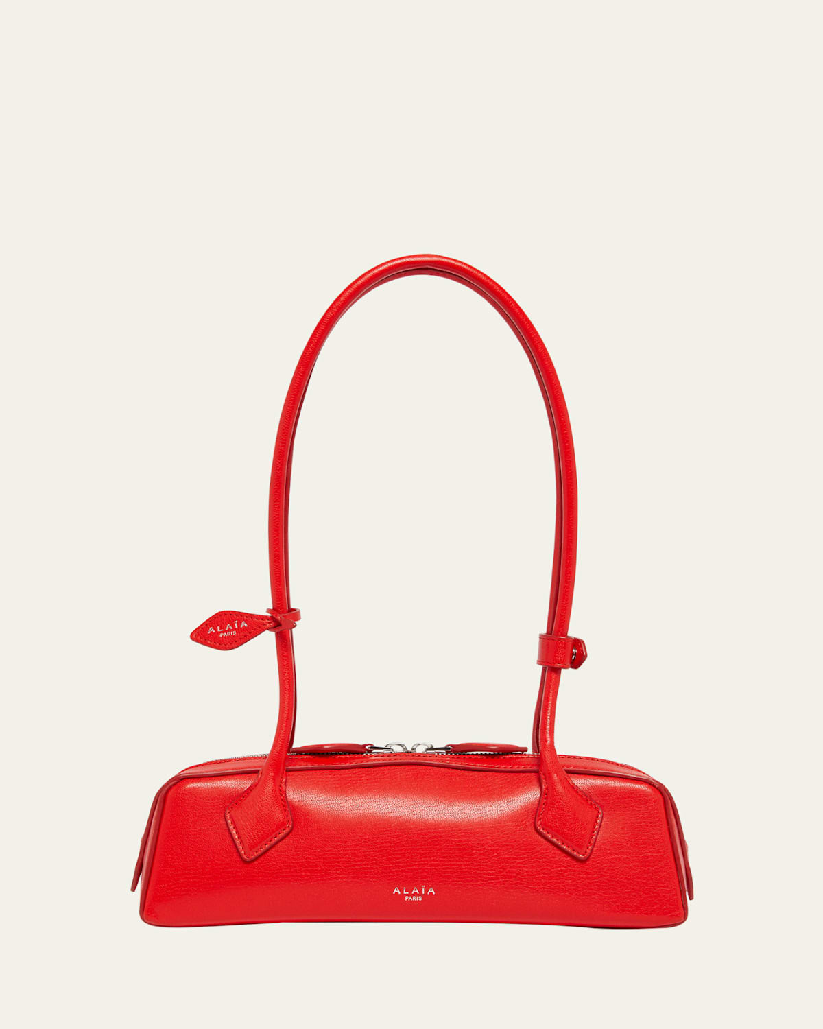 Le Teckel Small Shoulder Bag in Leather | Bergdorf Goodman