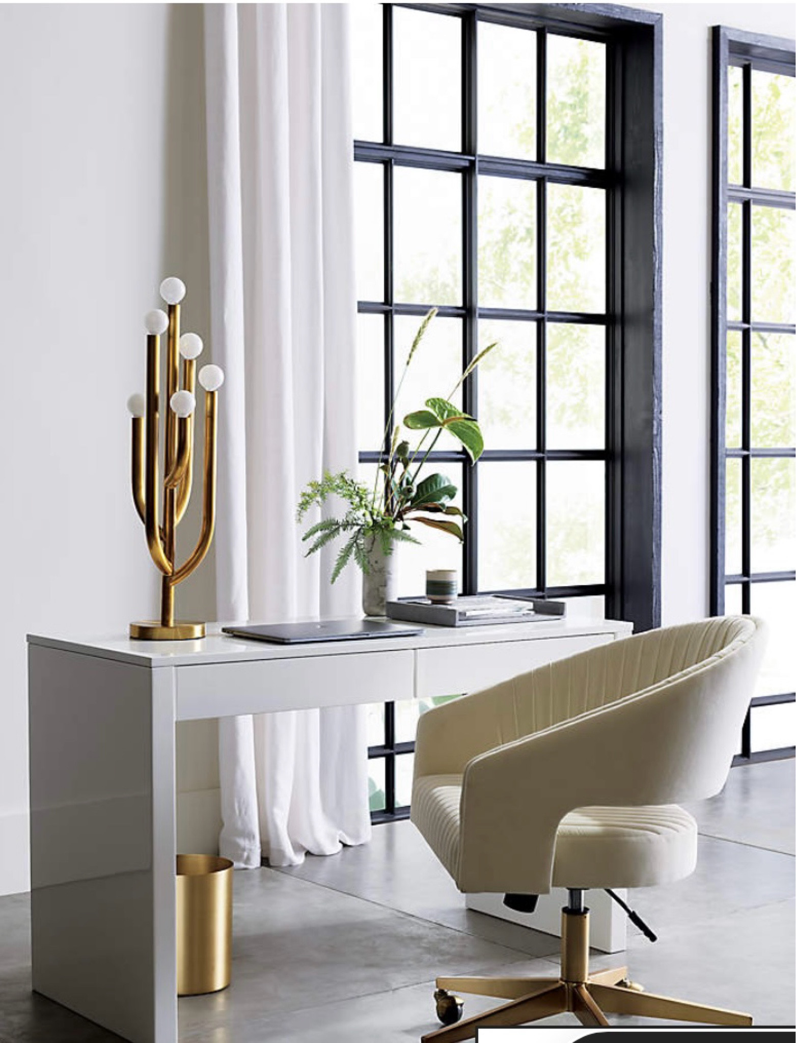 Shop my office look!  Office desk.  Desk lamp.  Desk accessories.   Furniture sale.  Office chair.   Desk chair  

#LTKOver40 #LTKHome #LTKSaleAlert