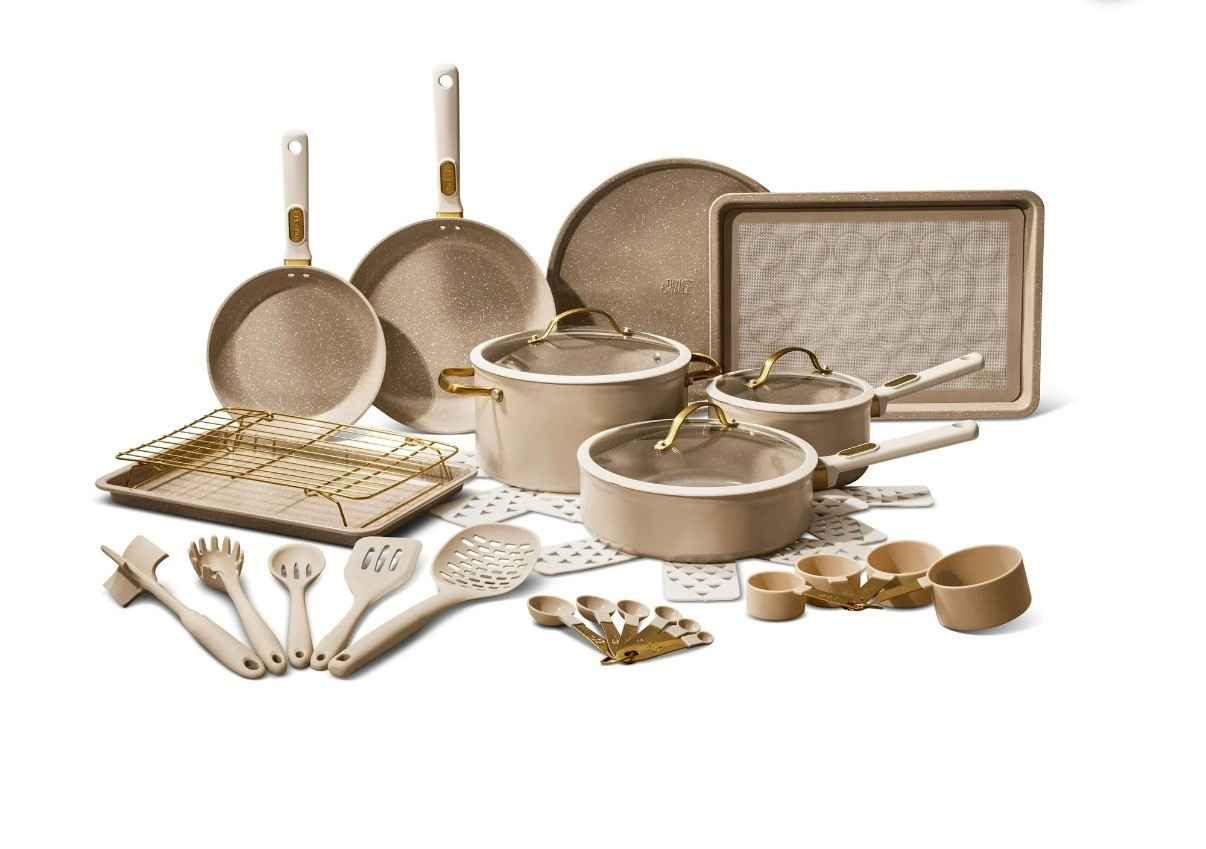 Beautiful set for Thyme on Table cookware.

#LTKCyberWeek #LTKHoliday #LTKHome