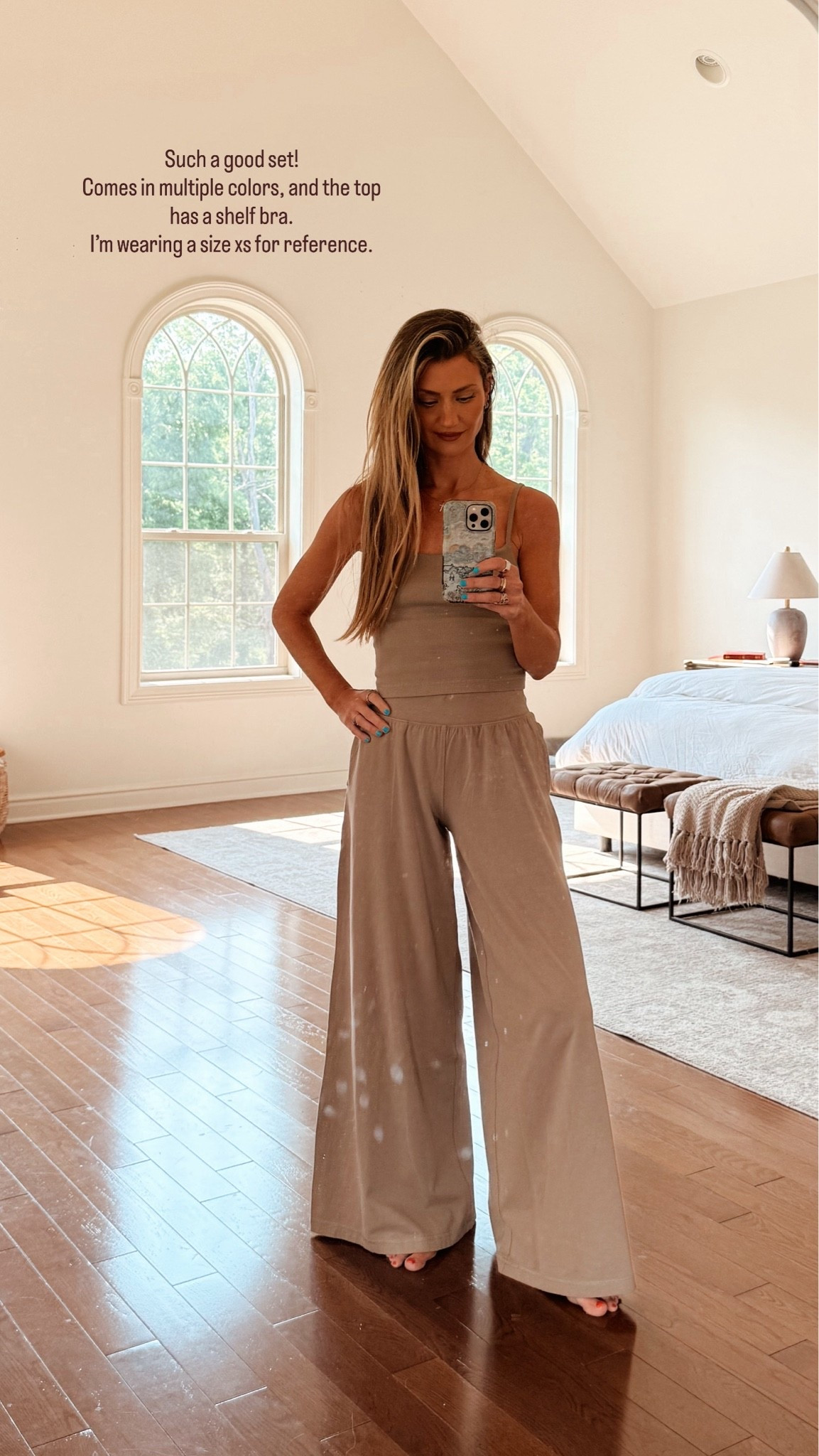 Free People Movement set (wearing xs)

#LTKmomlife #LTKootd #LTKgrwm
