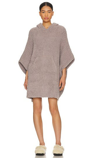 The Cozy Poncho in Beach Rock | Revolve Clothing (Global)
