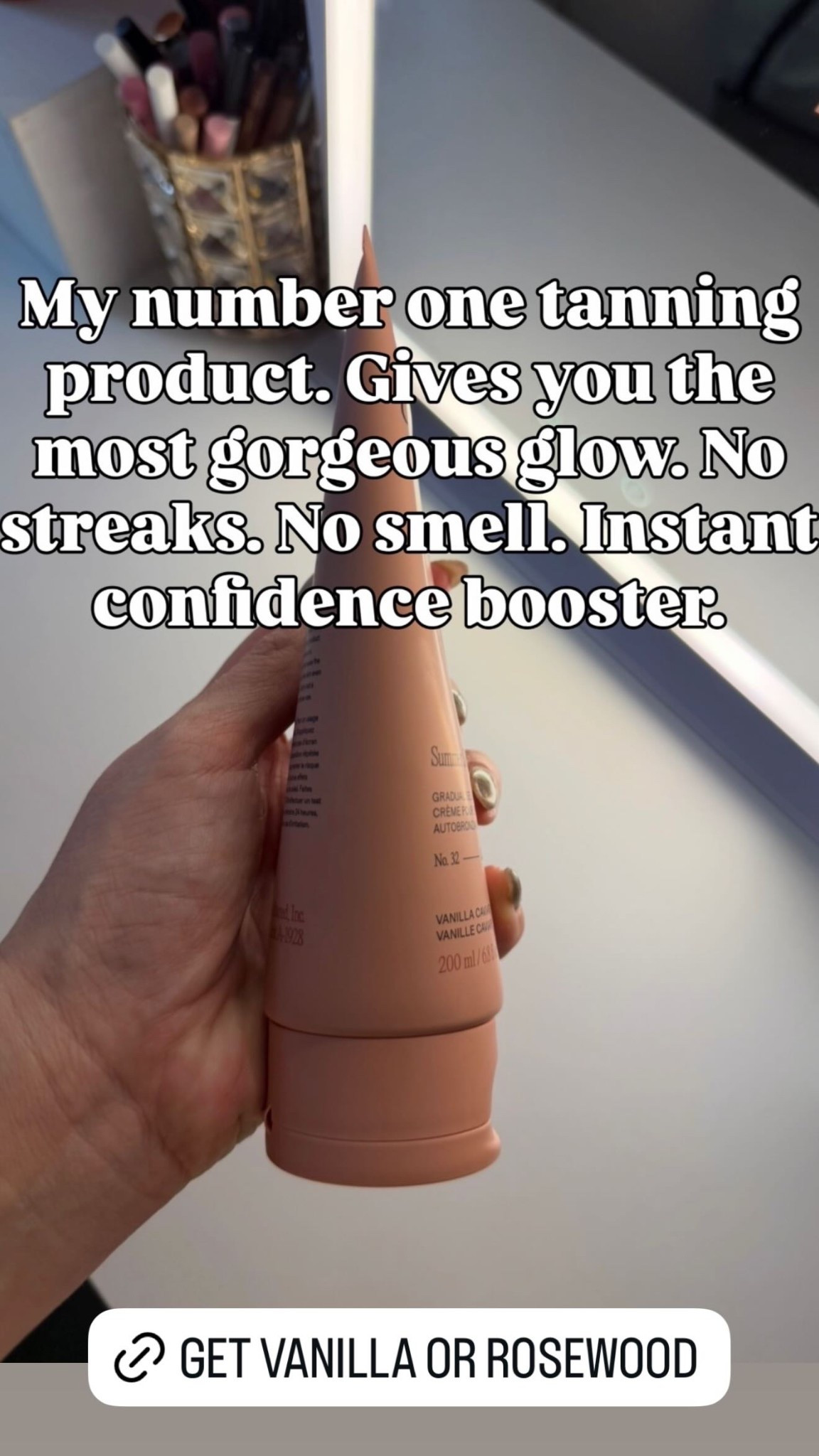 Gives you the most gorgeous glow!!

use code SPRINGSALE at checkout!
@Sephora 

#LTKSaleAlert #LTKBeauty