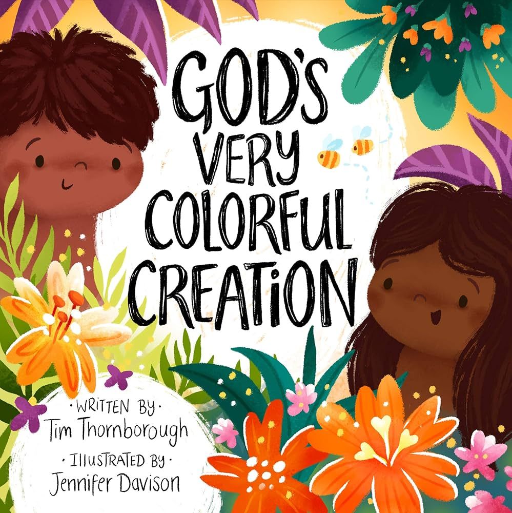God's Very Colorful Creation (Very Best Bible Stories) | Amazon (US)