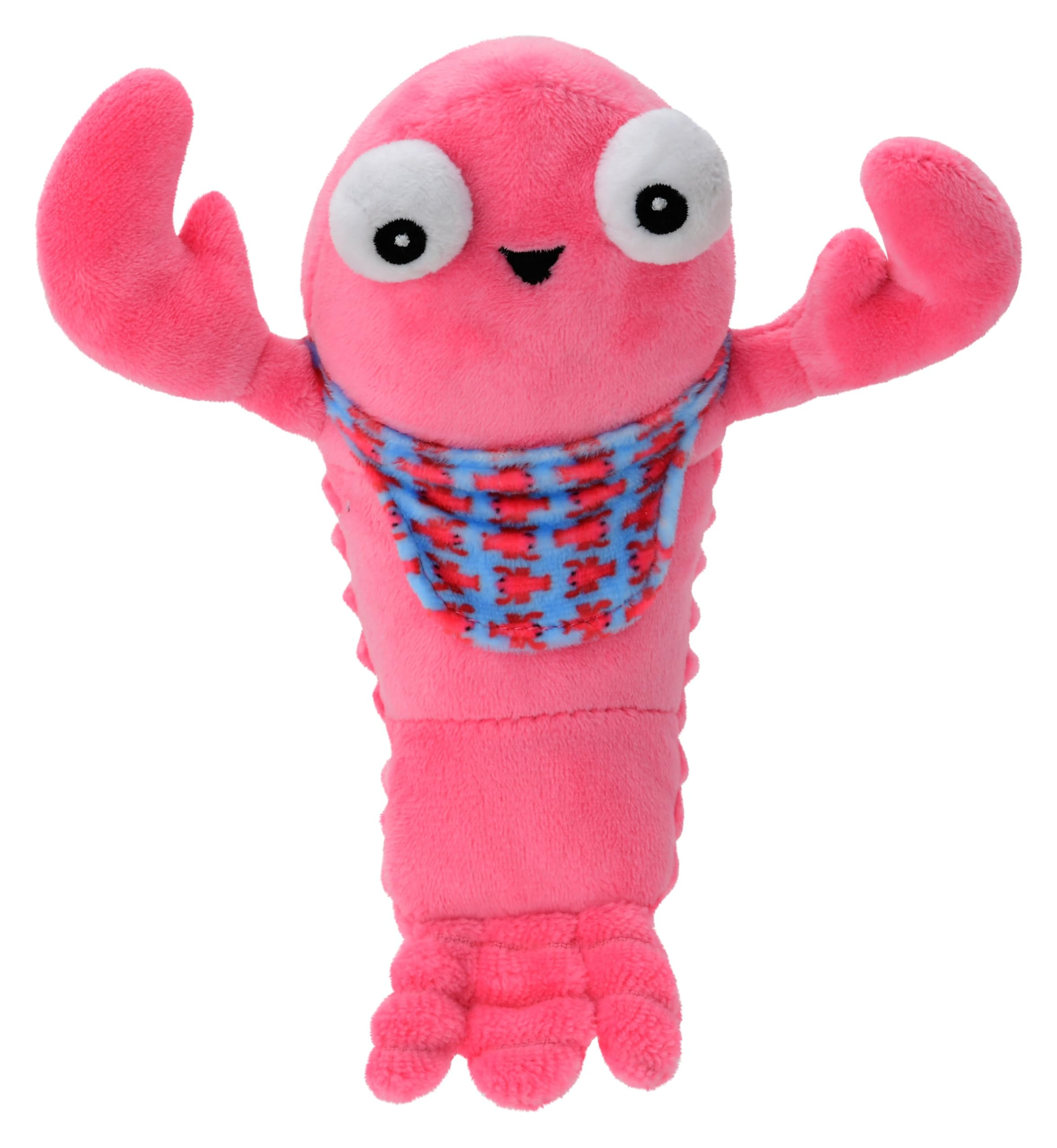 iscream Screamsicles Sea Side Besties 8" Plush - Lenny Lobster | Amazon (US)