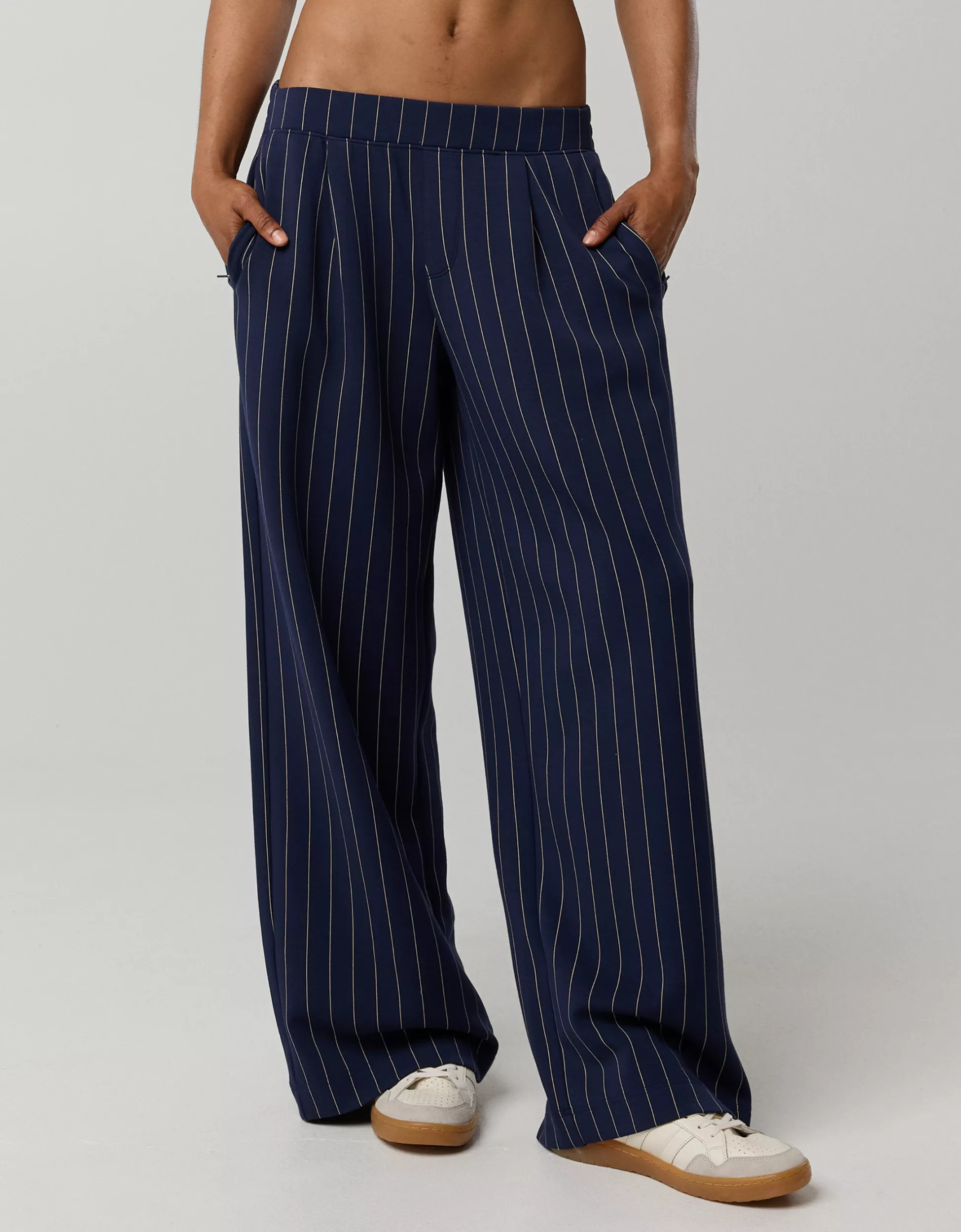 OFFLINE By Aerie ChillUp Trouser | Aerie