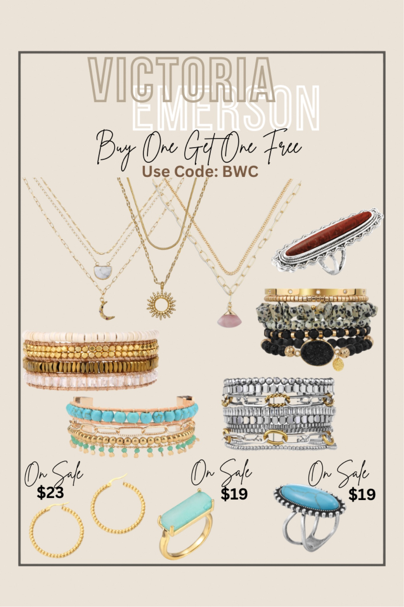 Buy one get one free with code: BWC
CODE DOES NOT work on sale items 

#LTKshoecrush #LTKsalealert #LTKstyletip