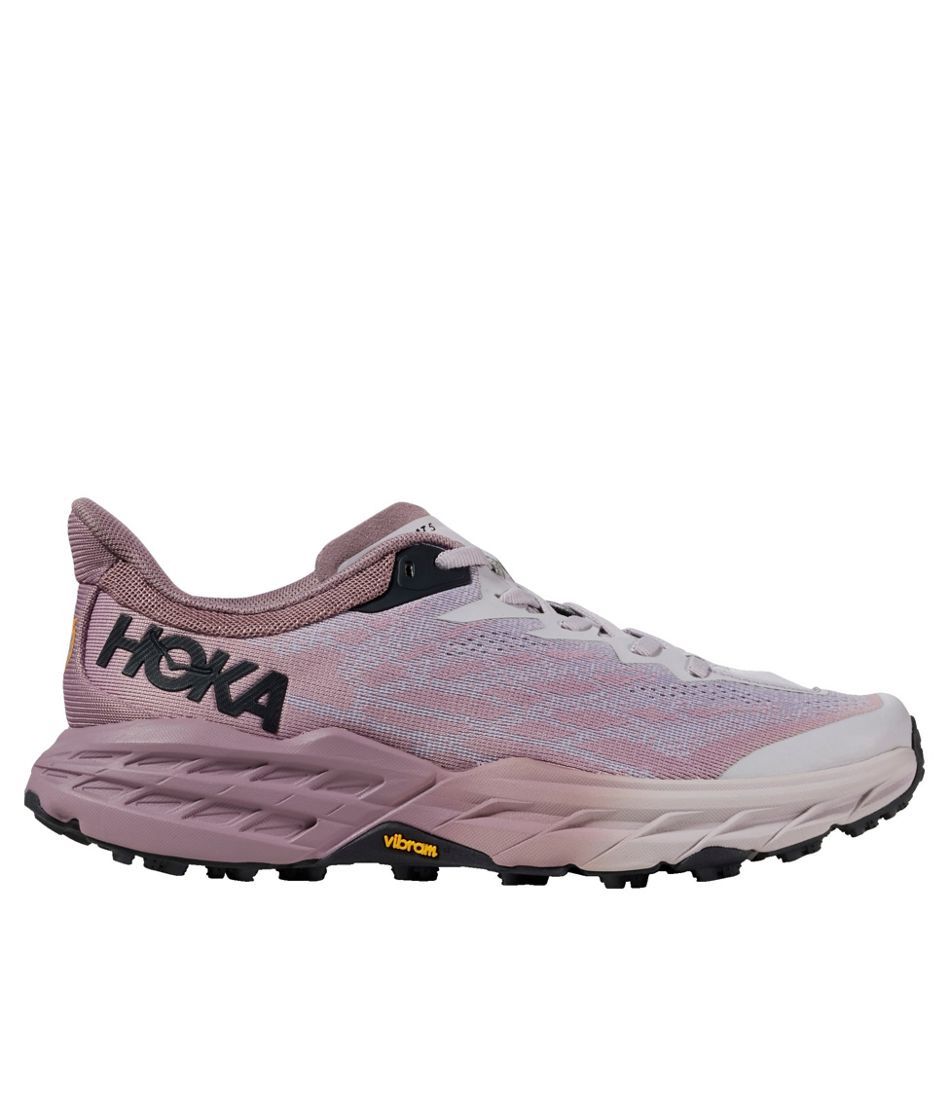 Women's HOKA Speedgoat 5 Trail Running Shoes | Sneakers & Shoes at L.L.Bean | L.L. Bean