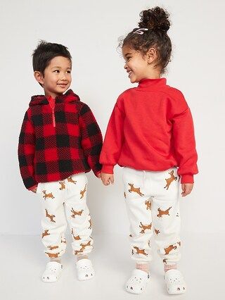 Critter-Print Unisex Sweatpants for Toddler | Old Navy (US)