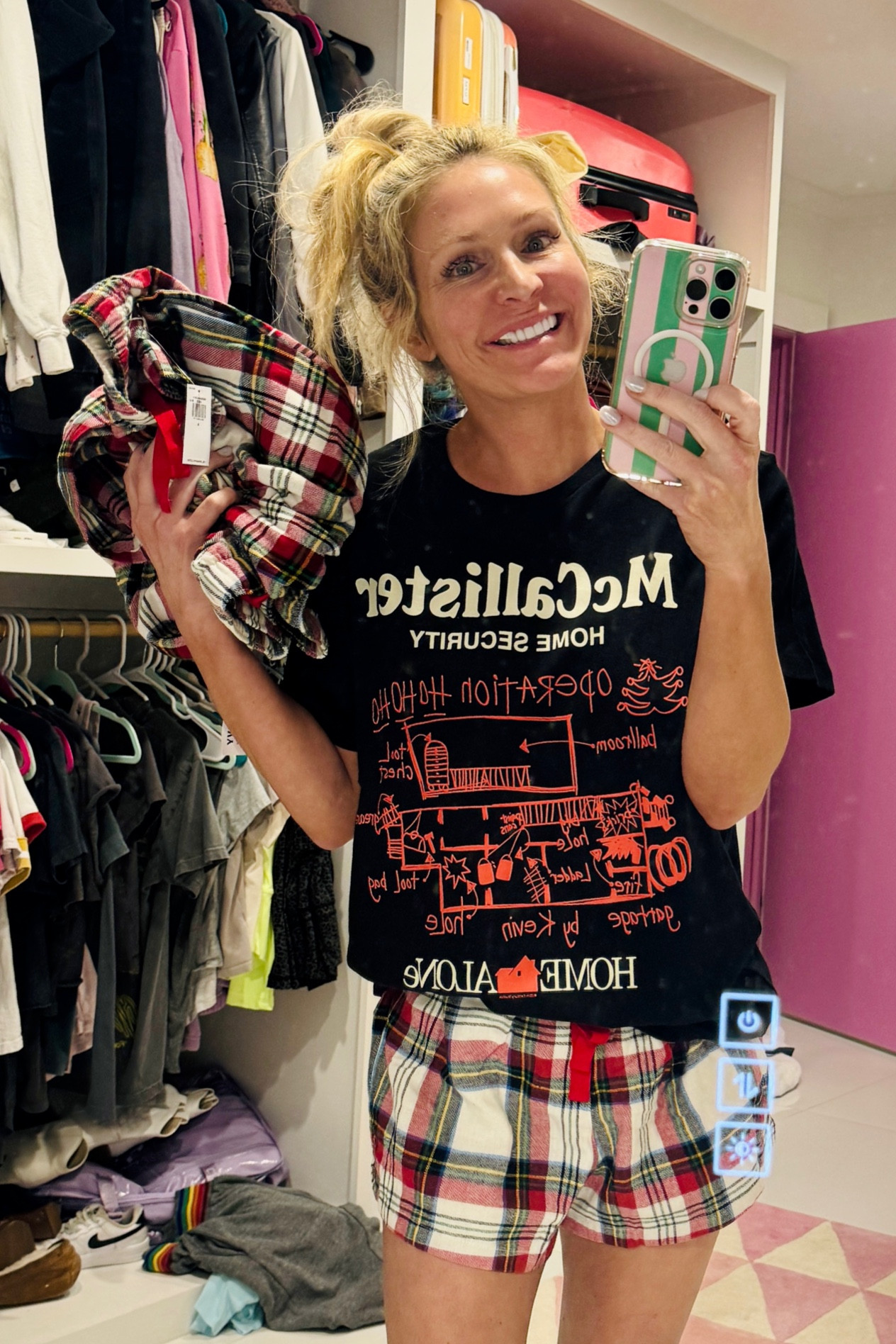 Don’t forget to get your family pajamas! This year I got all matching pants and shorts for me and fun graphic tees  

#LTKSeasonal #LTKFamily #LTKHoliday