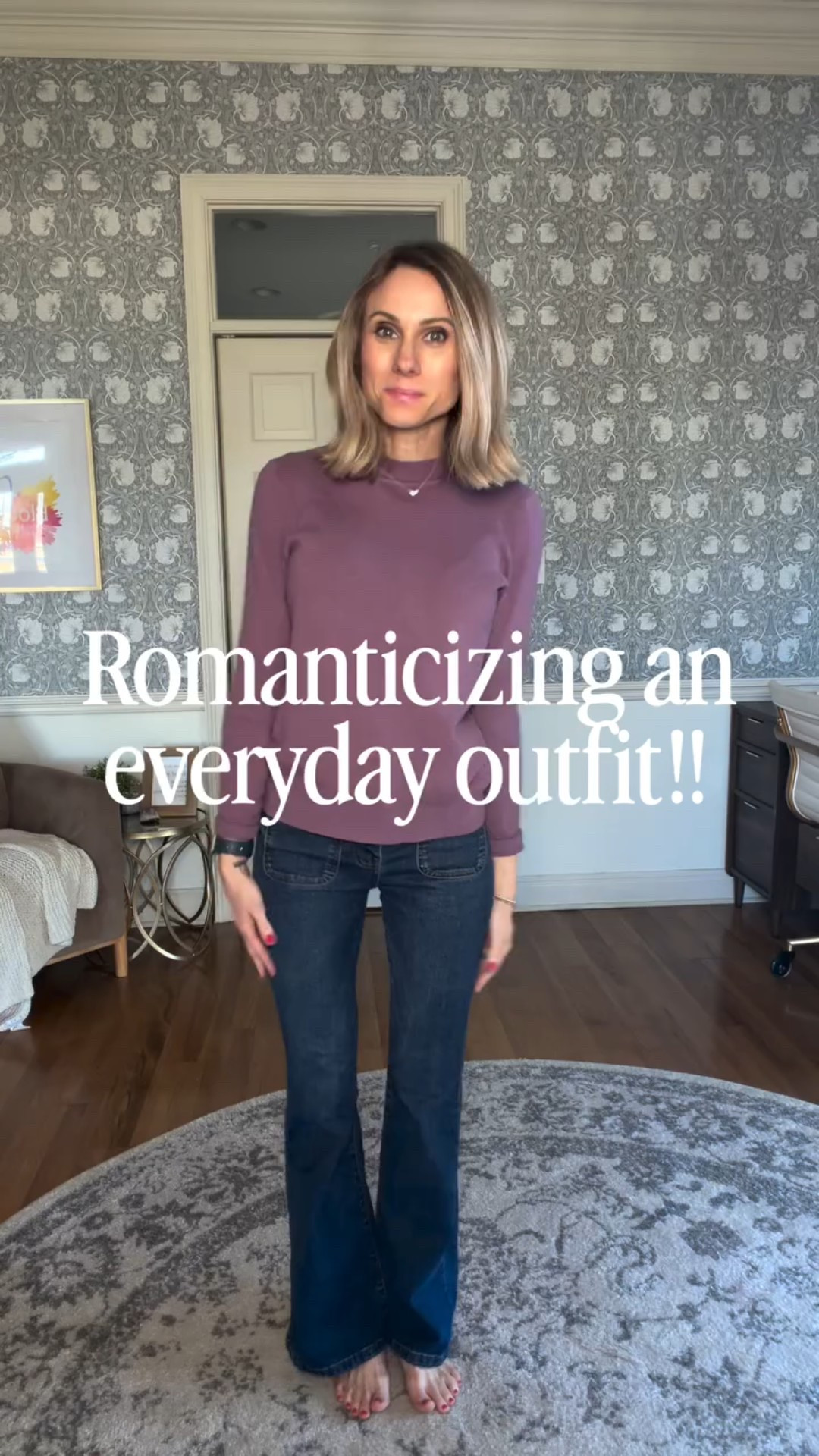 I’m obsessed with the fur coat!  It’s such a fun way to elevate an outfit!! And I’m wearing one of my favorite sweaters!  I have it in multiple colors! 

Jeans are from Walmart least year 

#summercolorpalette #ltkover40 #amazonfashion #truesummer

#LTKOver40 #LTKootd #LTKgrwm