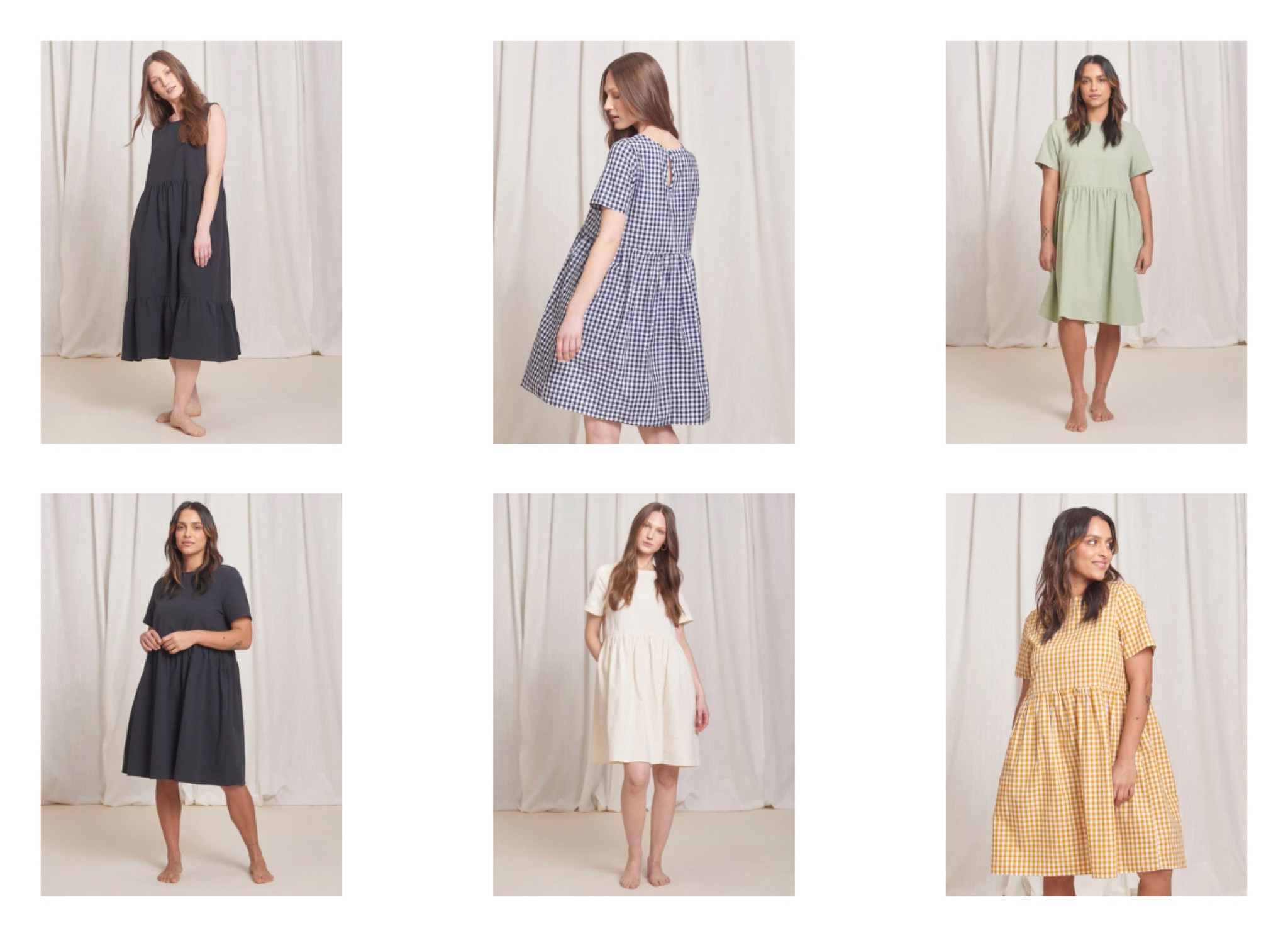 Nico dresses and Birdie in Black not part of Tradlands sale, but you can get 15% off with my code CARLANATALIA15!
