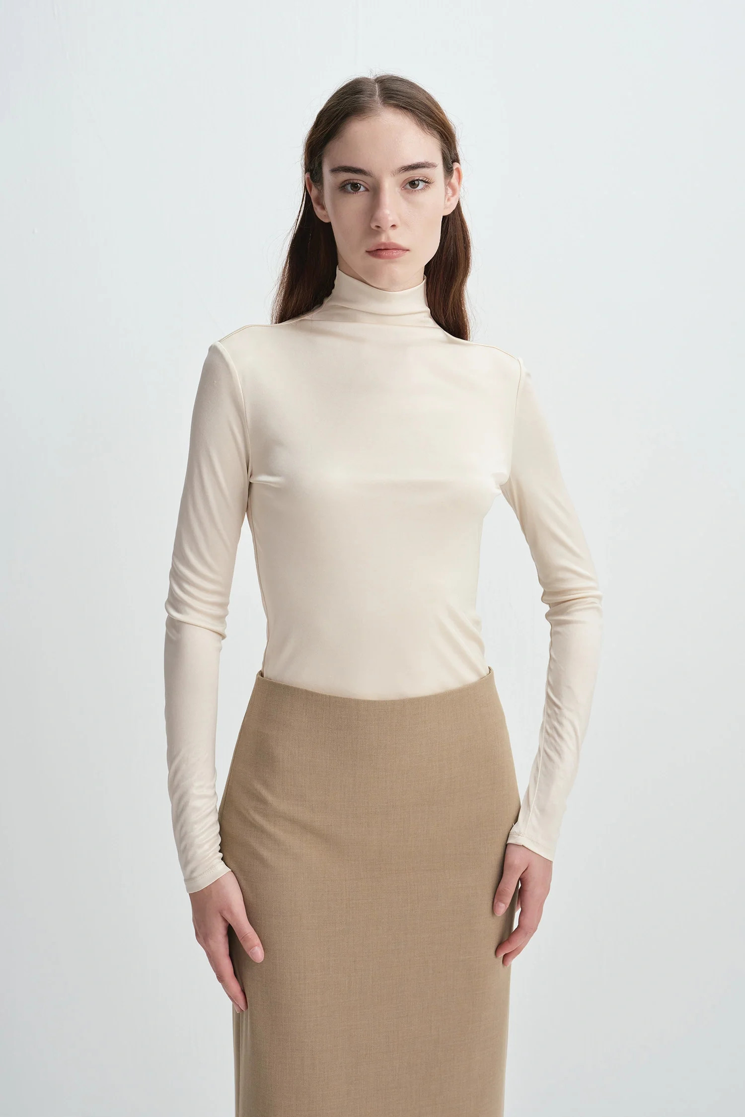 Nicola Turtleneck Top | Rue Sophie | Rue Sophie