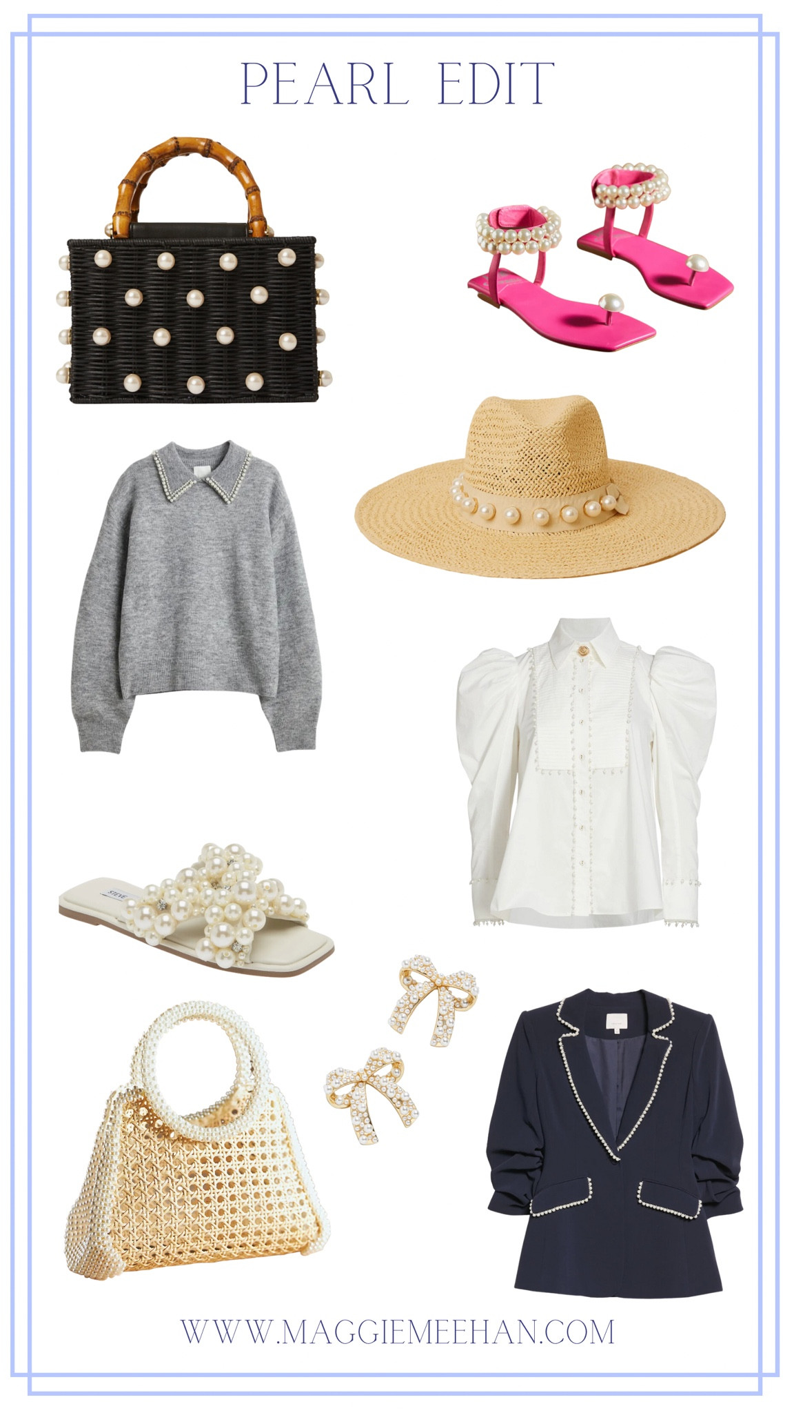 Pearl edit! #pearls

#LTKFind #LTKstyletip #LTKGiftGuide