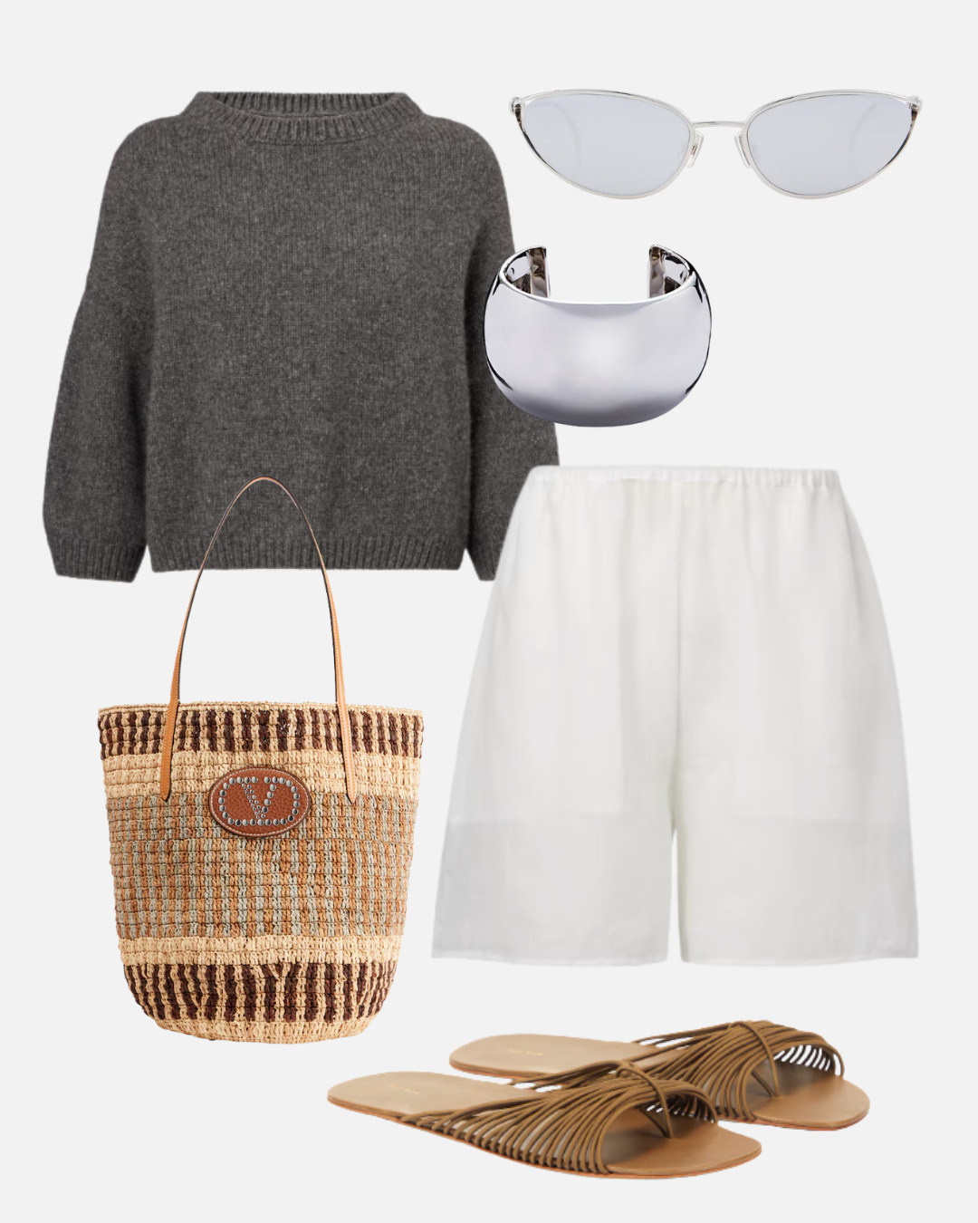 OUTFIT IDEA #6 

 