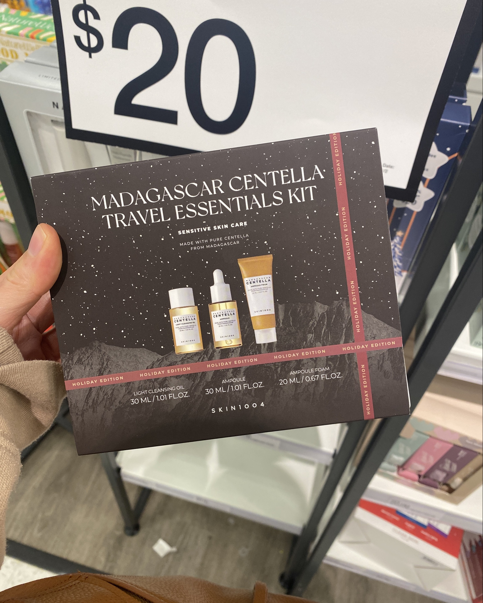 Skincare stocking stuffers under $20 at Target 🎄🎁

#LTKGiftGuide #LTKFindsUnder50 #LTKBeauty