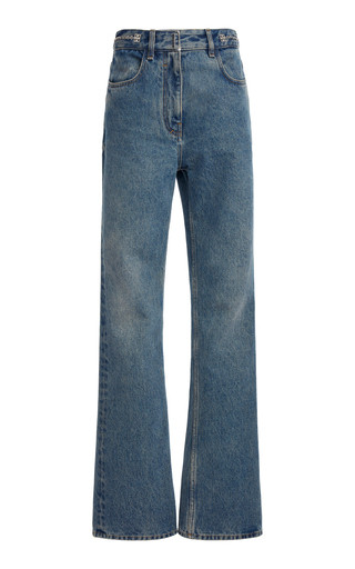 High-Rise Bootcut Jeans | Moda Operandi (Global)