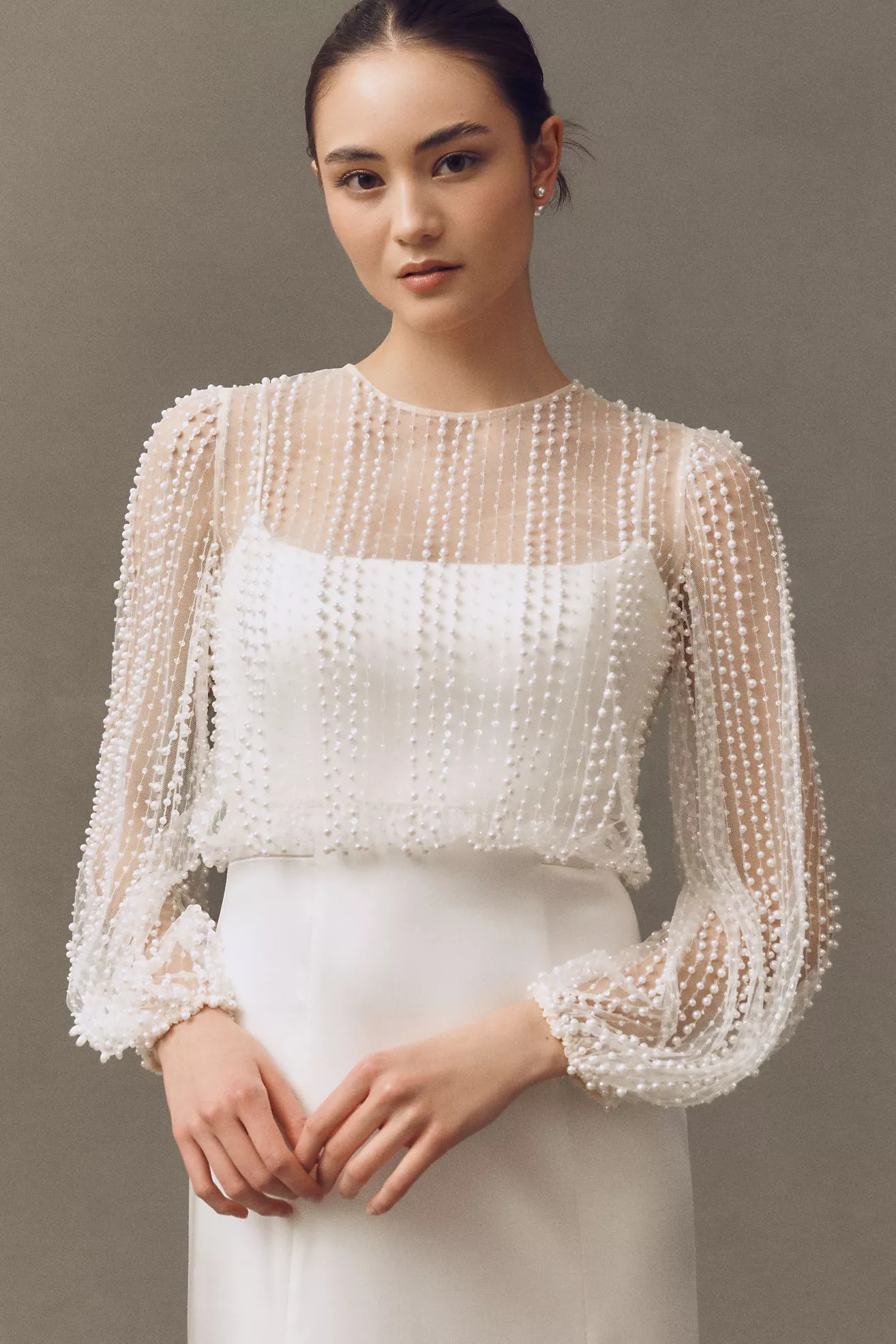 Catherine Deane Rosalind Topper | Anthropologie (US)